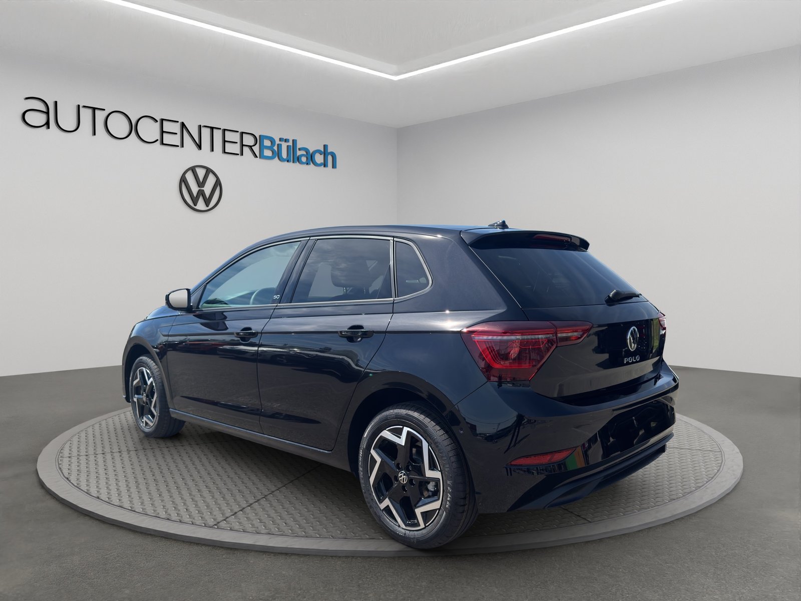 VW Polo 1.0 TSI Style Edition 50 DSG, Benzin, Neuwagen, Automatik - 7