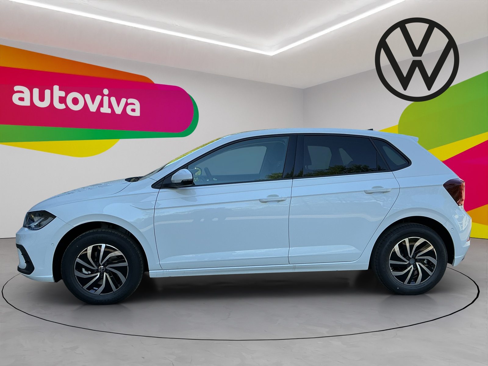 VW Polo Life, Benzina, Auto nuove, Automatico - 2
