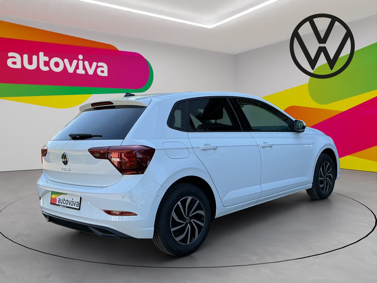 VW Polo Life, Benzina, Auto nuove, Automatico - 3
