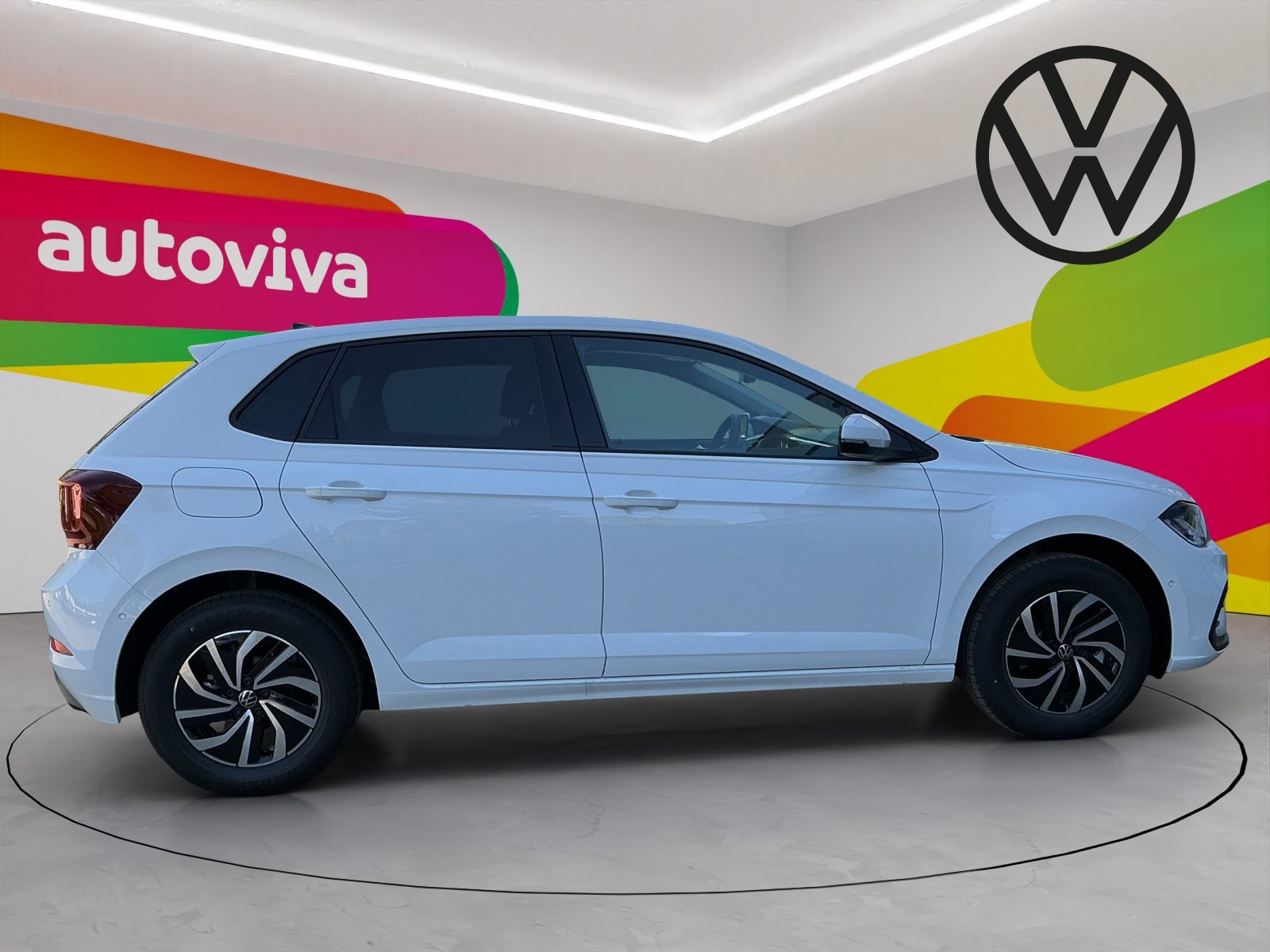 VW Polo Life, Benzina, Auto nuove, Automatico - 4