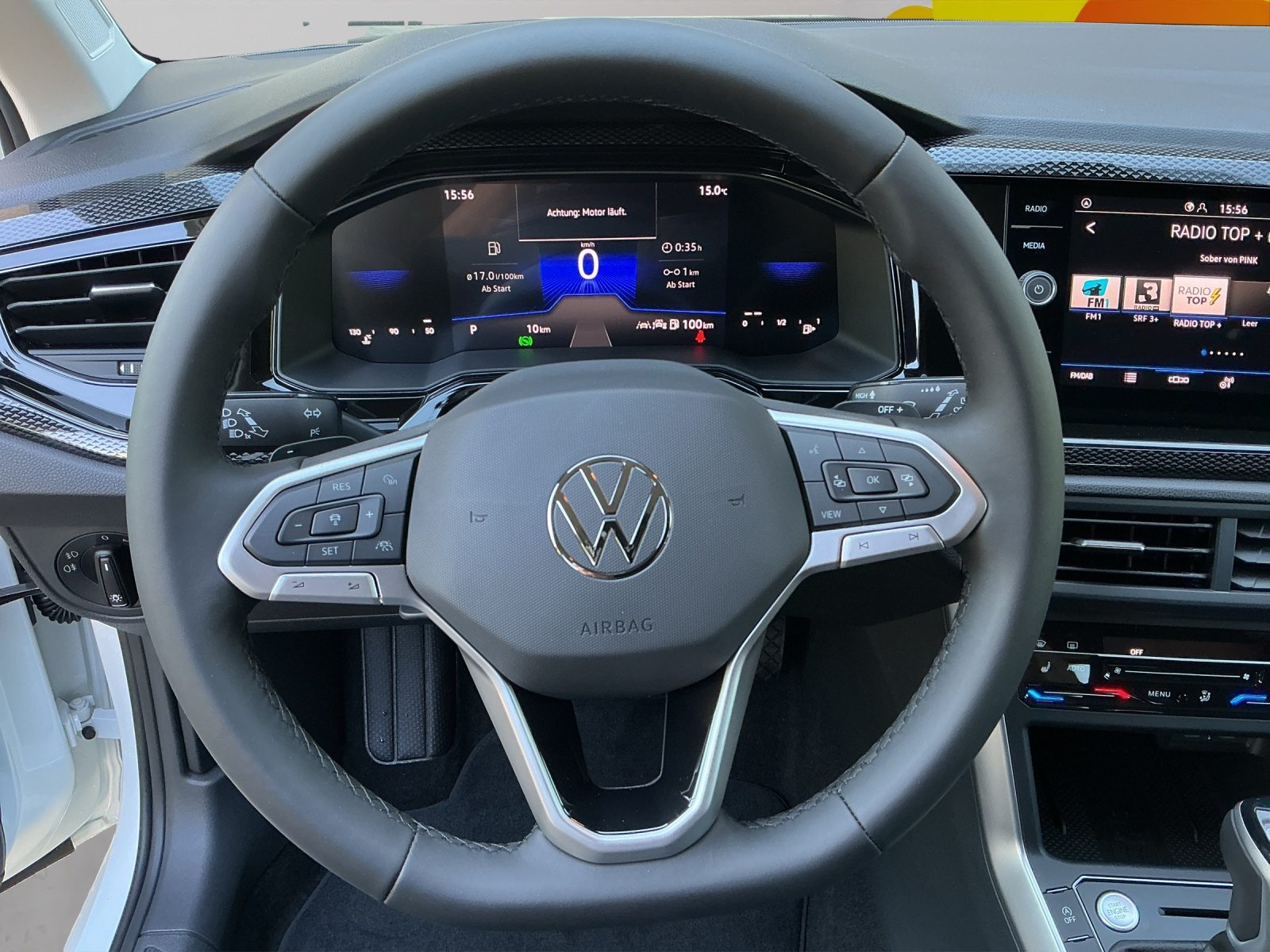 VW Polo Life, Benzina, Auto nuove, Automatico - 6
