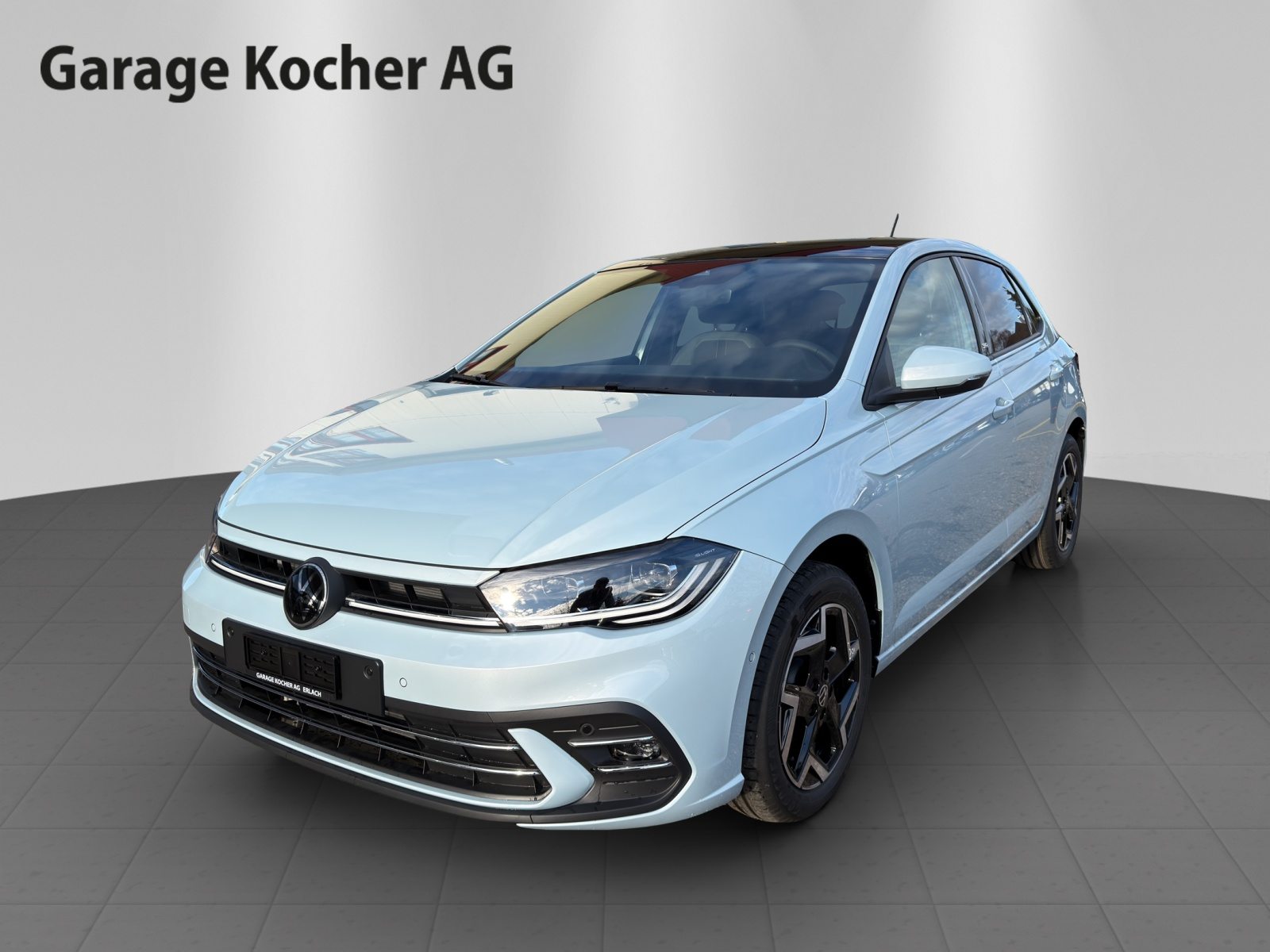 VW Polo Style Edition 50