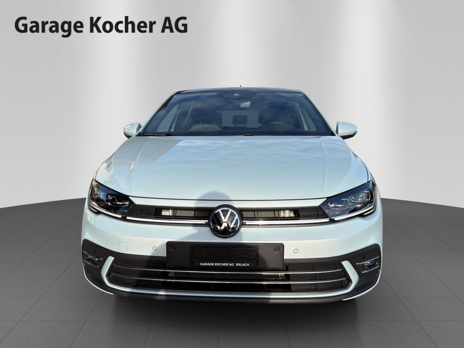 VW Polo Style Edition 50, Benzin, Neuwagen, Automatik - 2