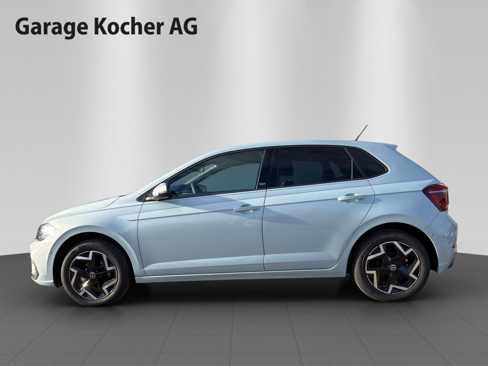 VW Polo Style Edition 50, Benzin, Neuwagen, Automatik - 3