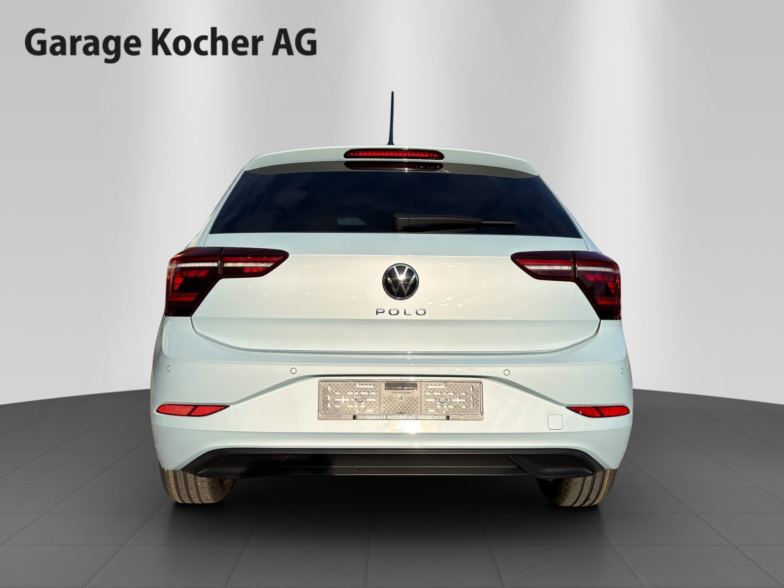 VW Polo Style Edition 50, Benzin, Neuwagen, Automatik - 4