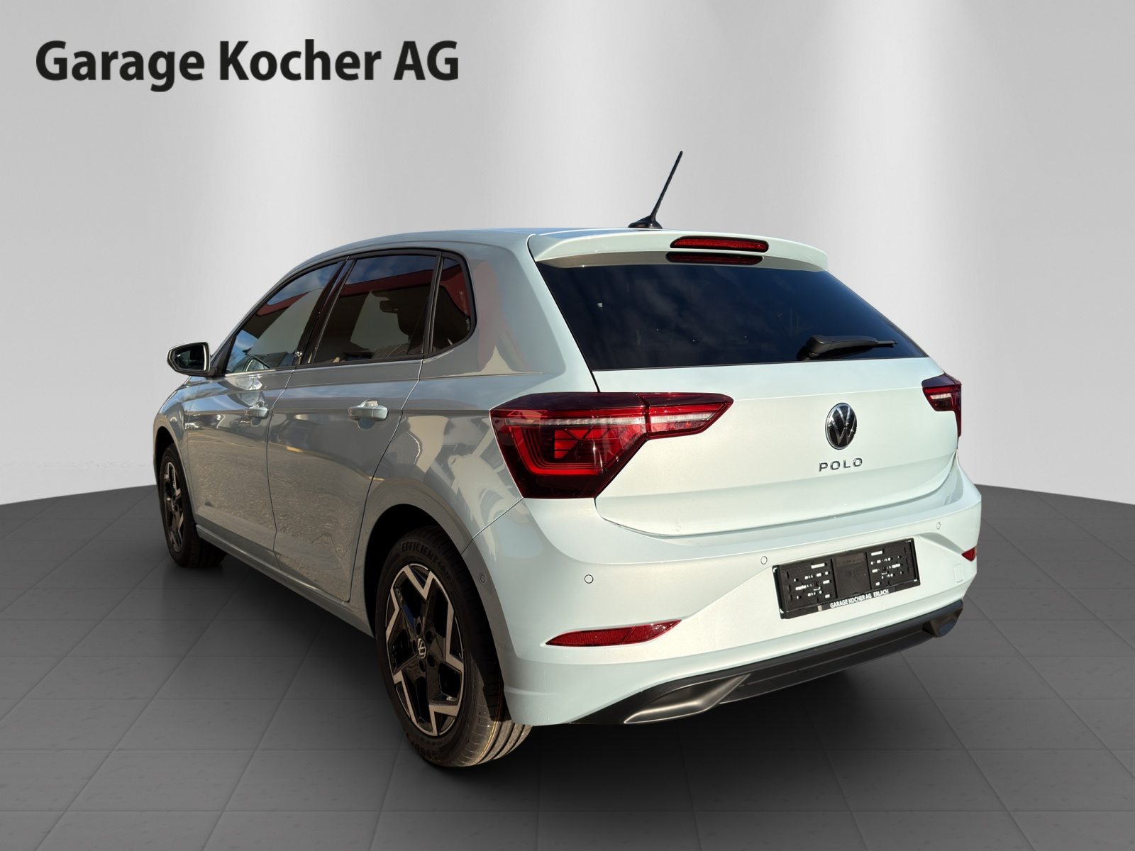 VW Polo Style Edition 50, Benzin, Neuwagen, Automatik - 5