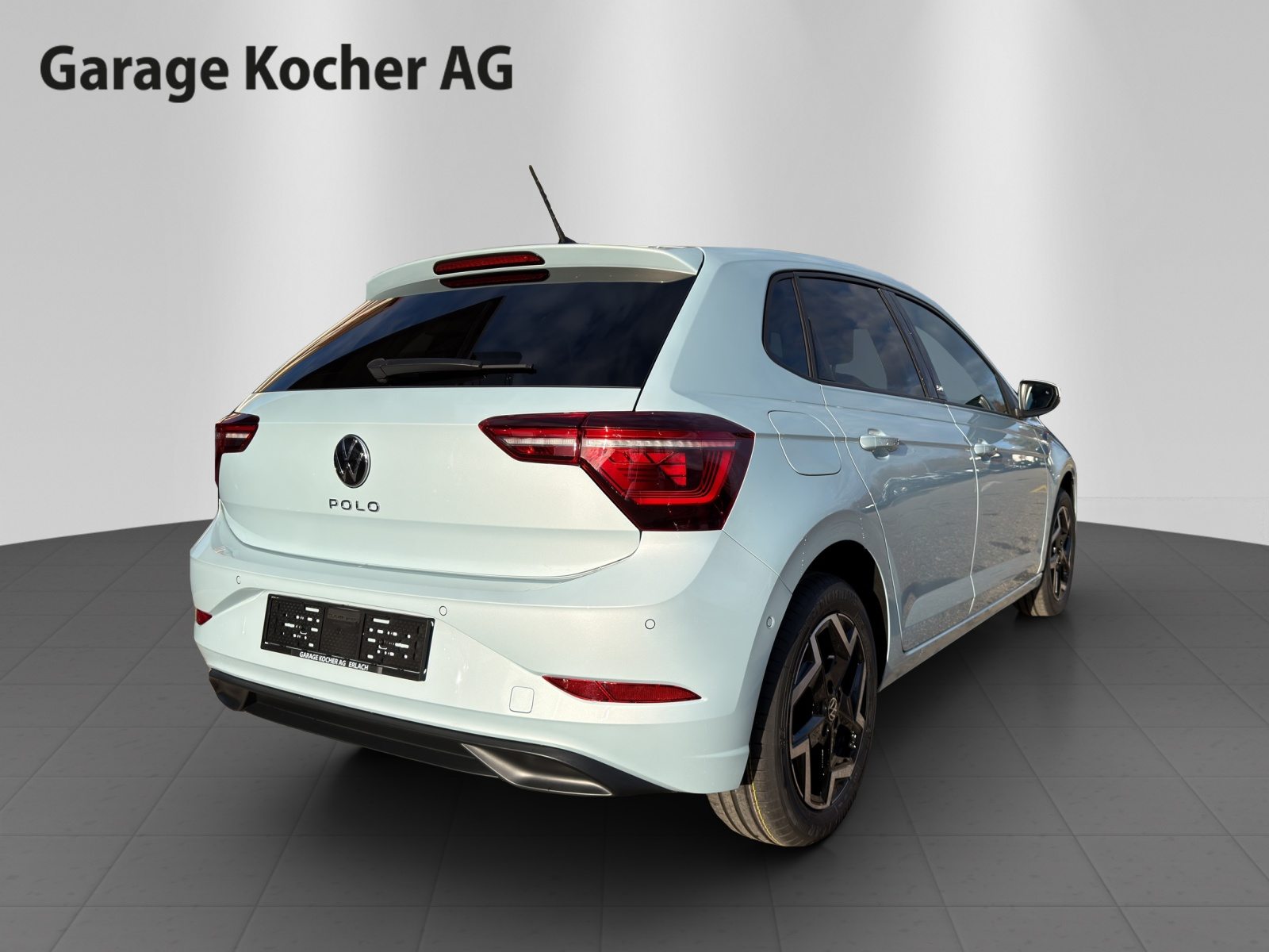 VW Polo Style Edition 50, Benzin, Neuwagen, Automatik - 6