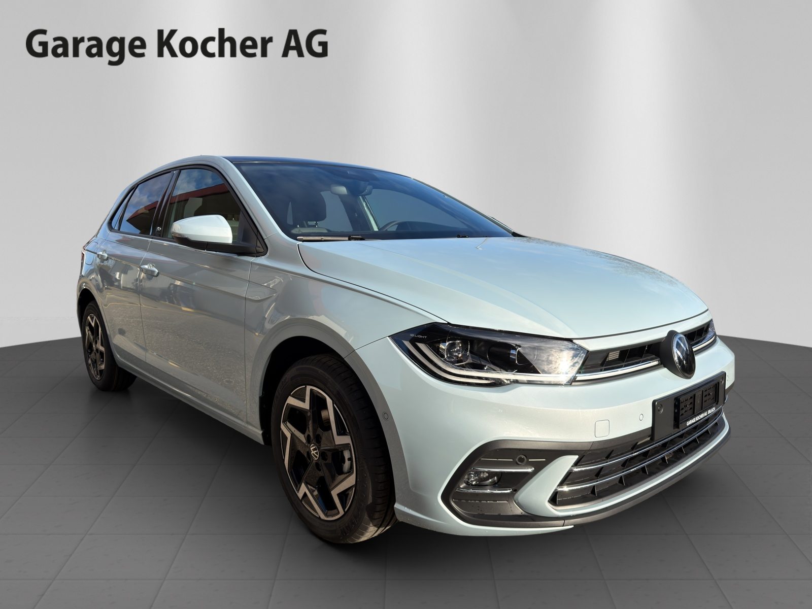 VW Polo Style Edition 50, Benzin, Neuwagen, Automatik - 7