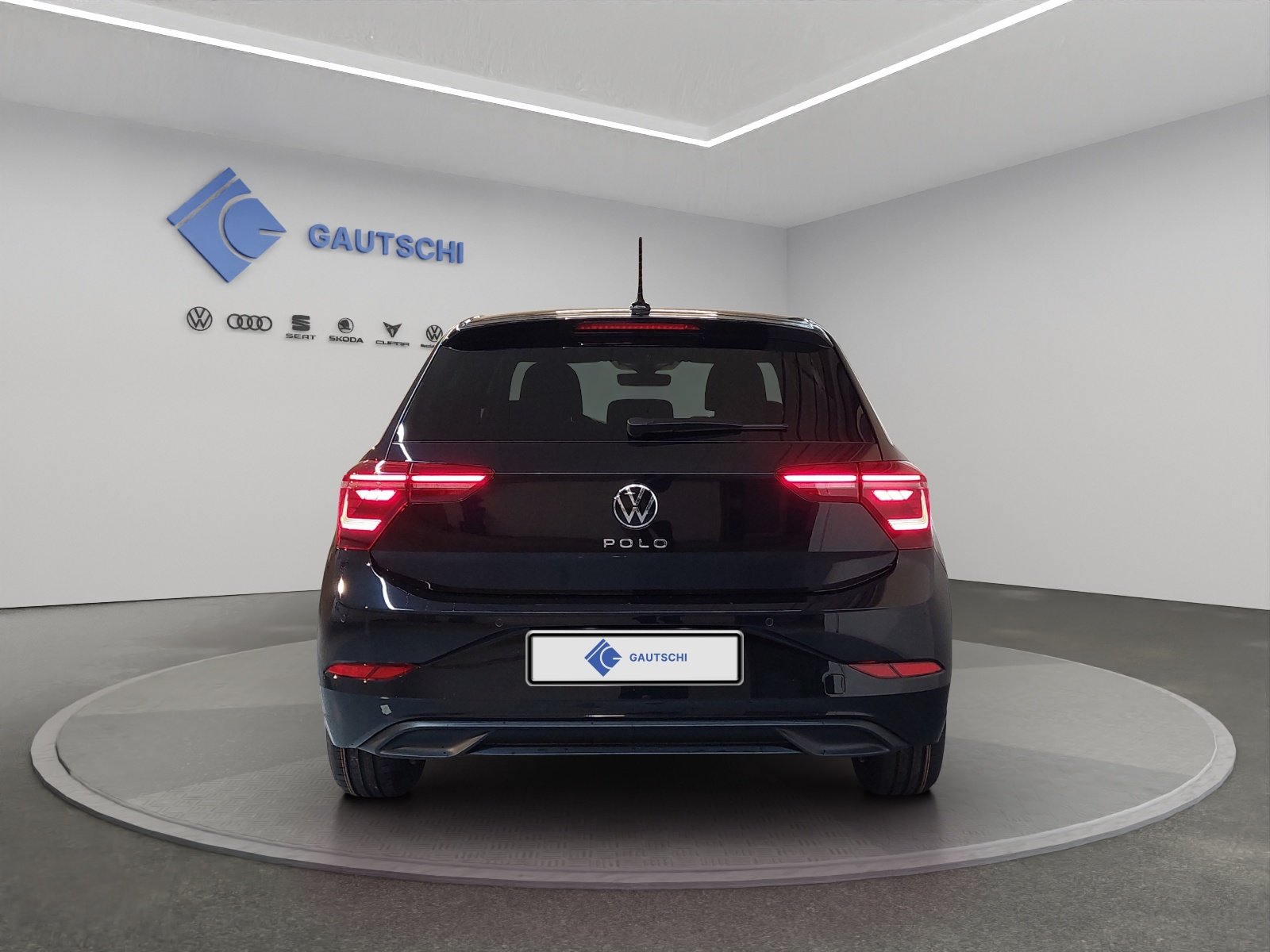 VW Polo 1.0 TSI Style Edition 50 DSG, Benzina, Auto nuove, Automatico - 4