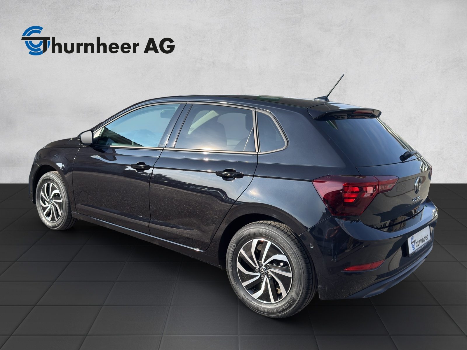 VW Polo Life, Benzin, Neuwagen, Automatik - 4