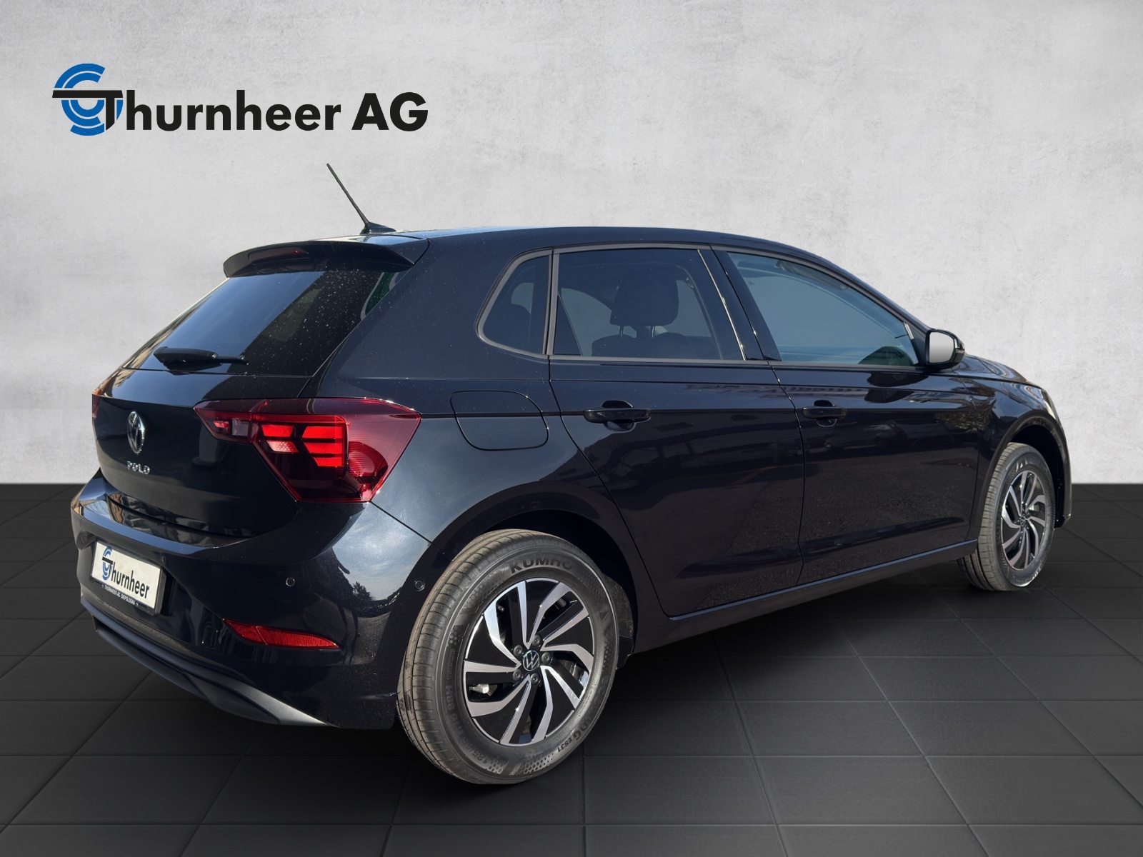 VW Polo Life, Benzin, Neuwagen, Automatik - 5