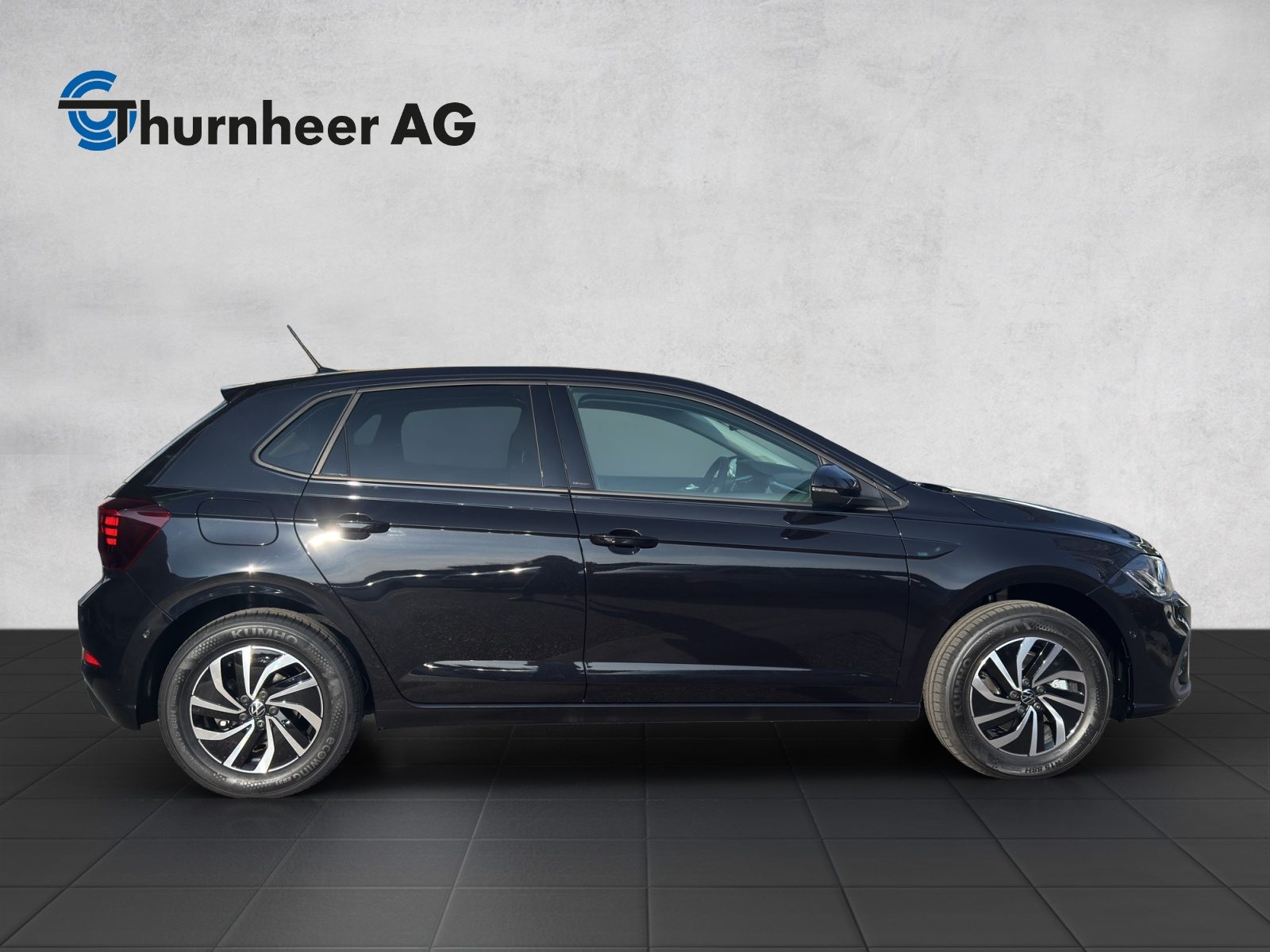 VW Polo Life, Benzin, Neuwagen, Automatik - 6