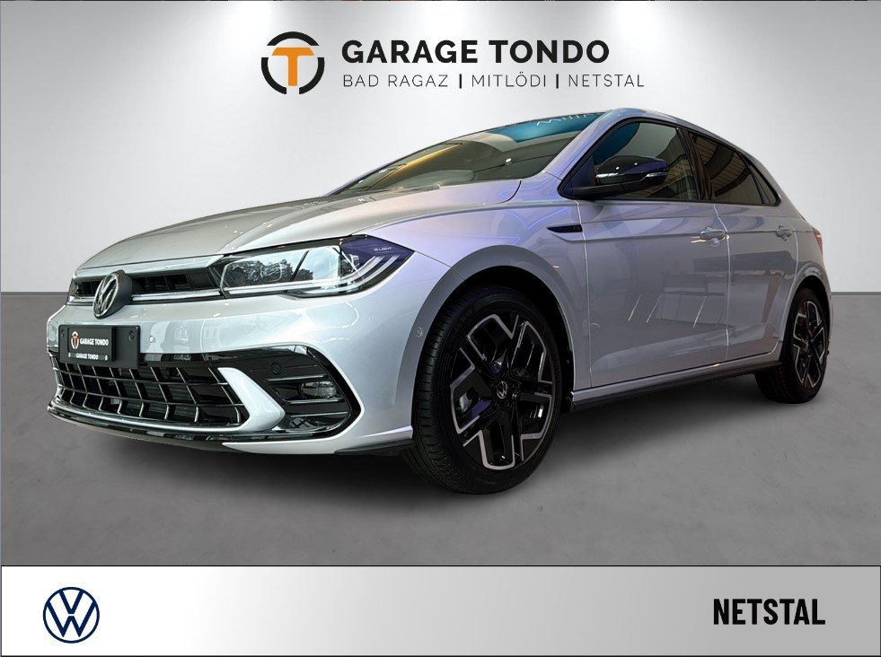 VW Polo 1.0 TSI 115 R-Line United DSG