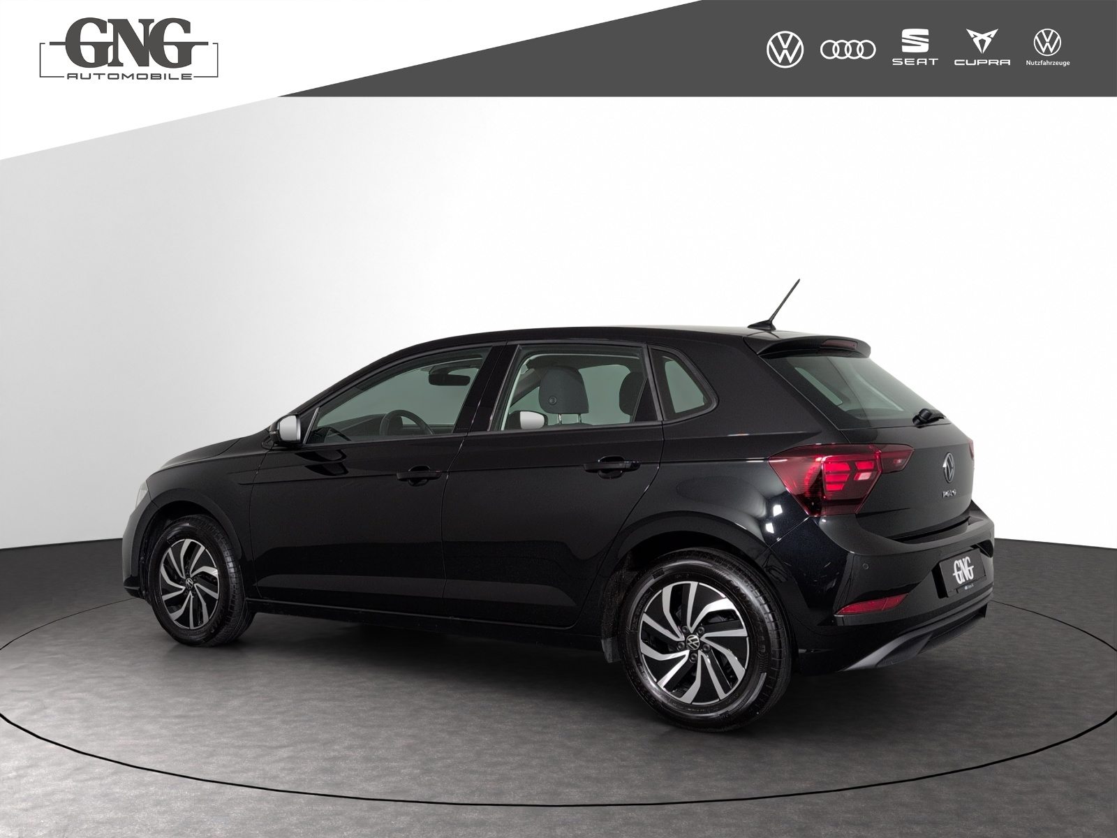 VW Polo Life, Petrol, New car, Automatic - 2