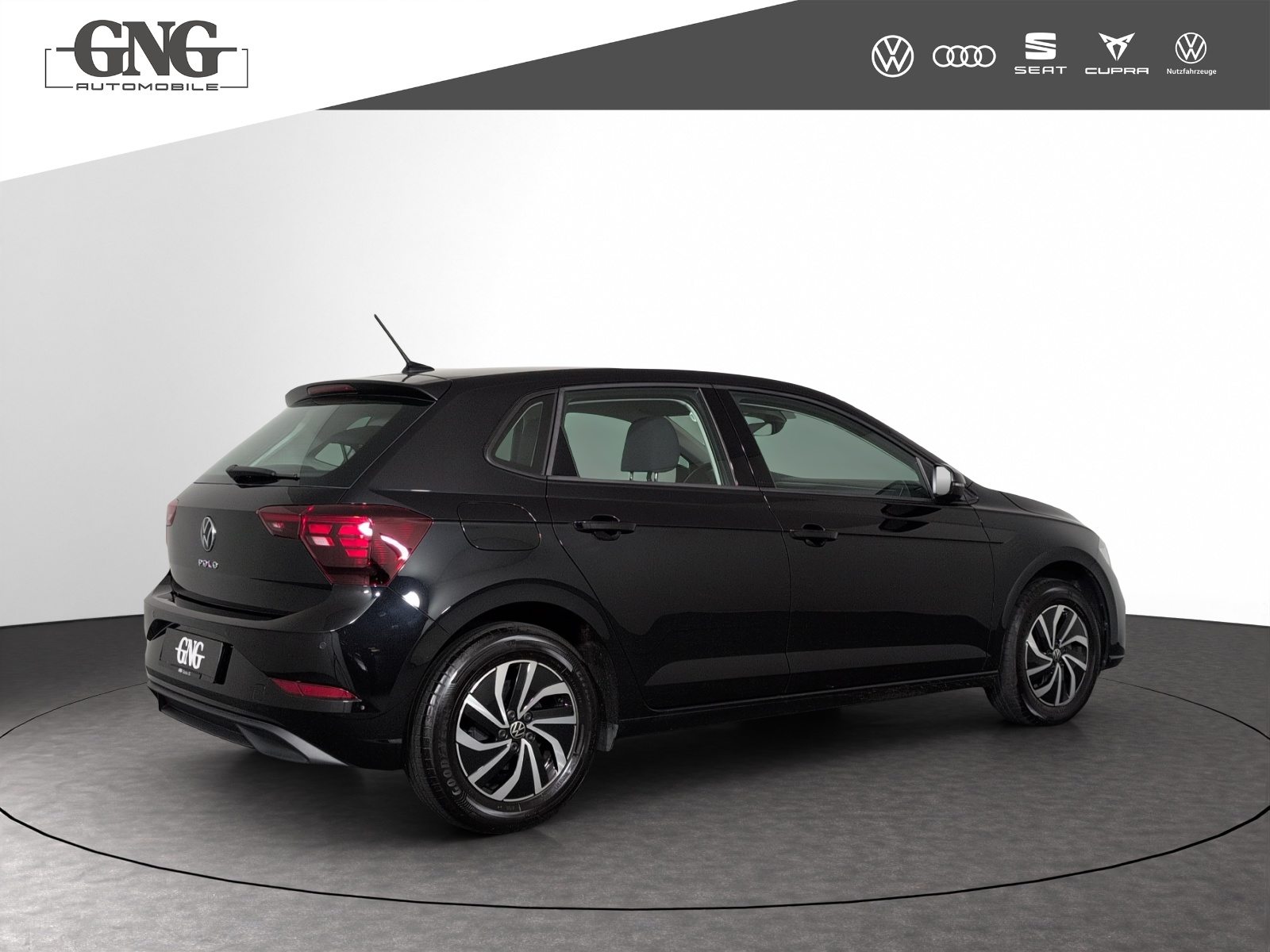 VW Polo Life, Petrol, New car, Automatic - 3