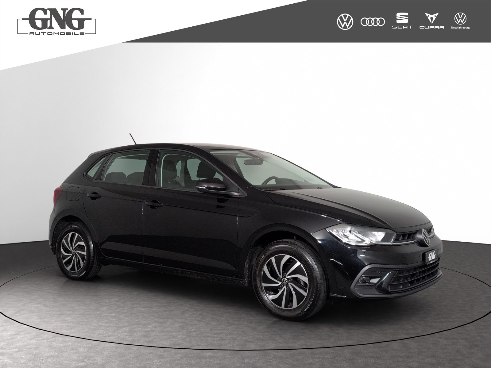 VW Polo Life, Petrol, New car, Automatic - 4