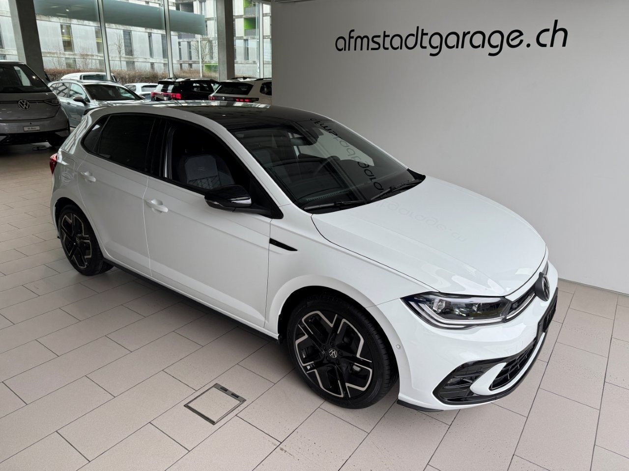 VW Polo R-Line