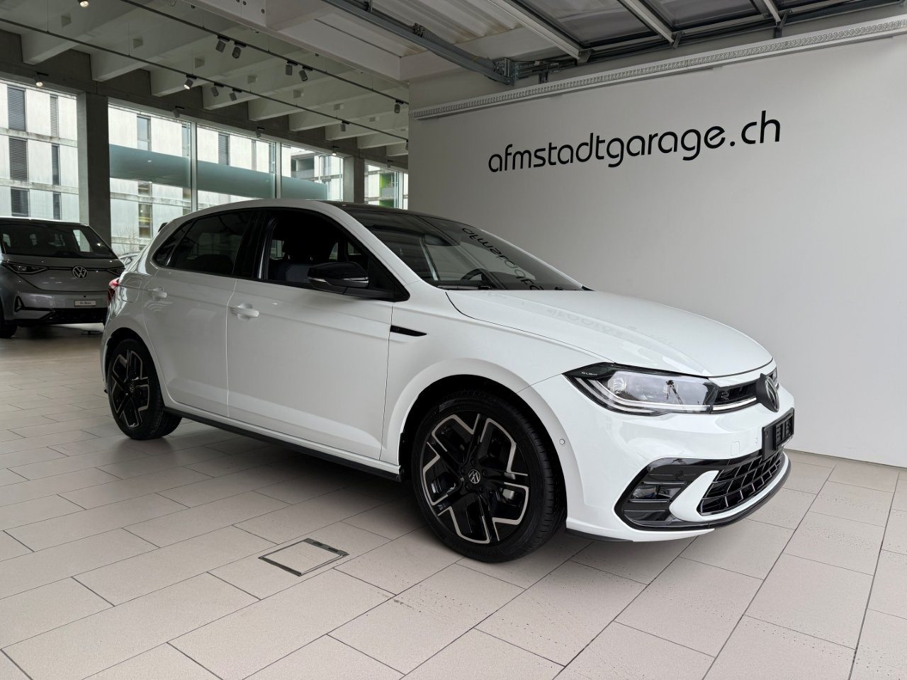 VW Polo R-Line, Benzina, Auto nuove, Automatico - 4