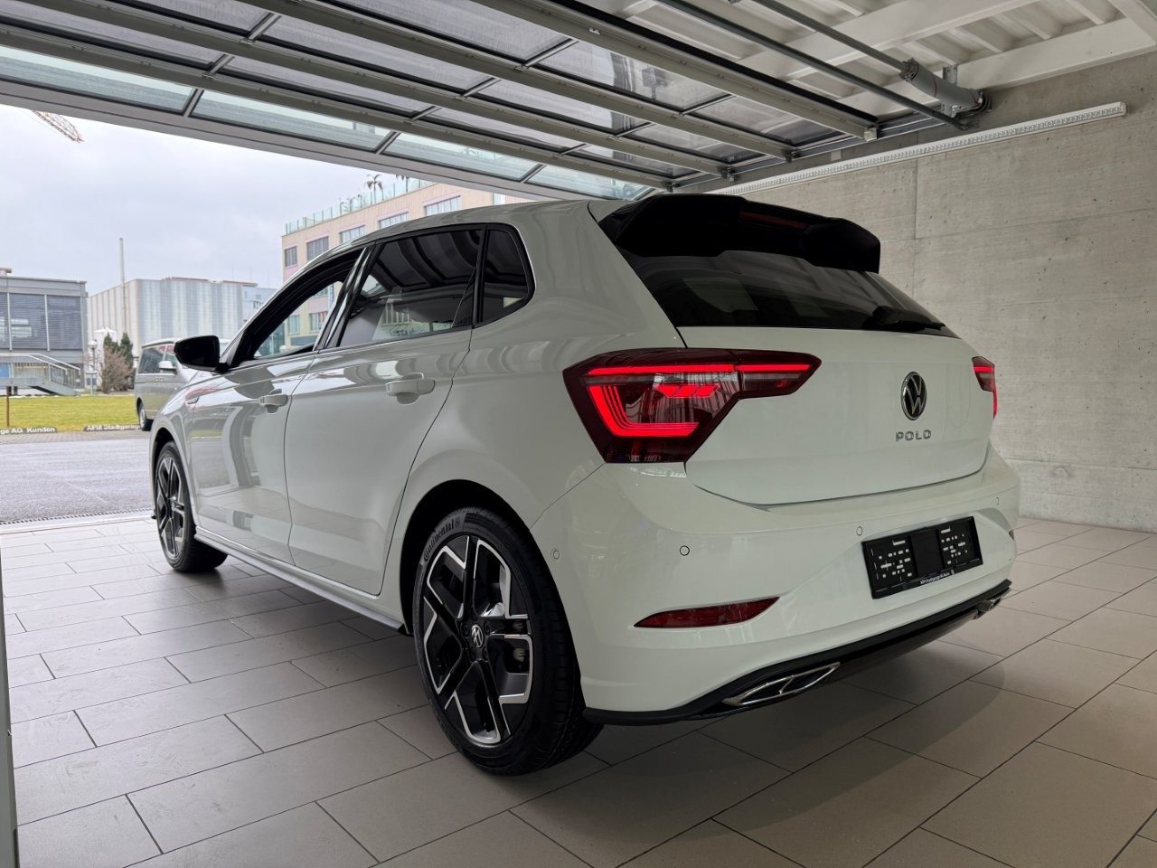 VW Polo R-Line, Benzina, Auto nuove, Automatico - 5