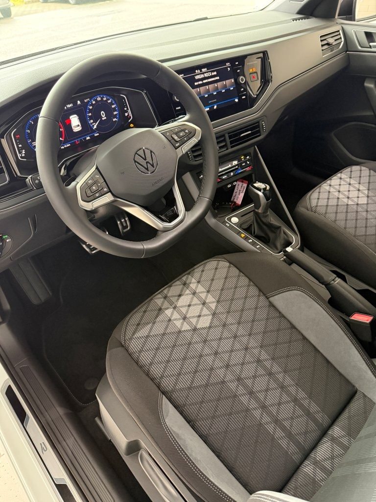 VW Polo R-Line, Benzina, Auto nuove, Automatico - 6