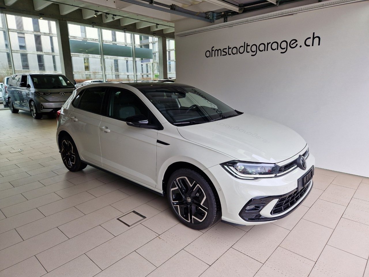VW Polo R-Line