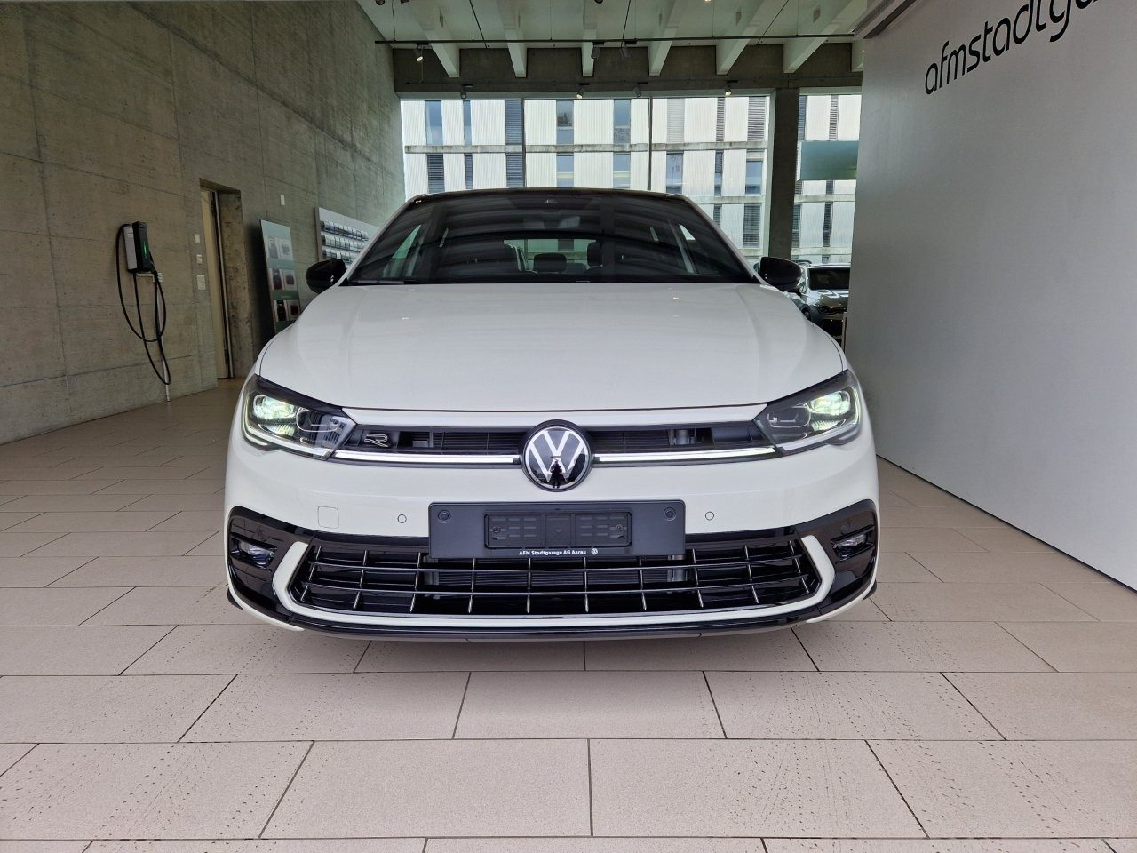 VW Polo R-Line, Petrol, New car, Automatic - 2