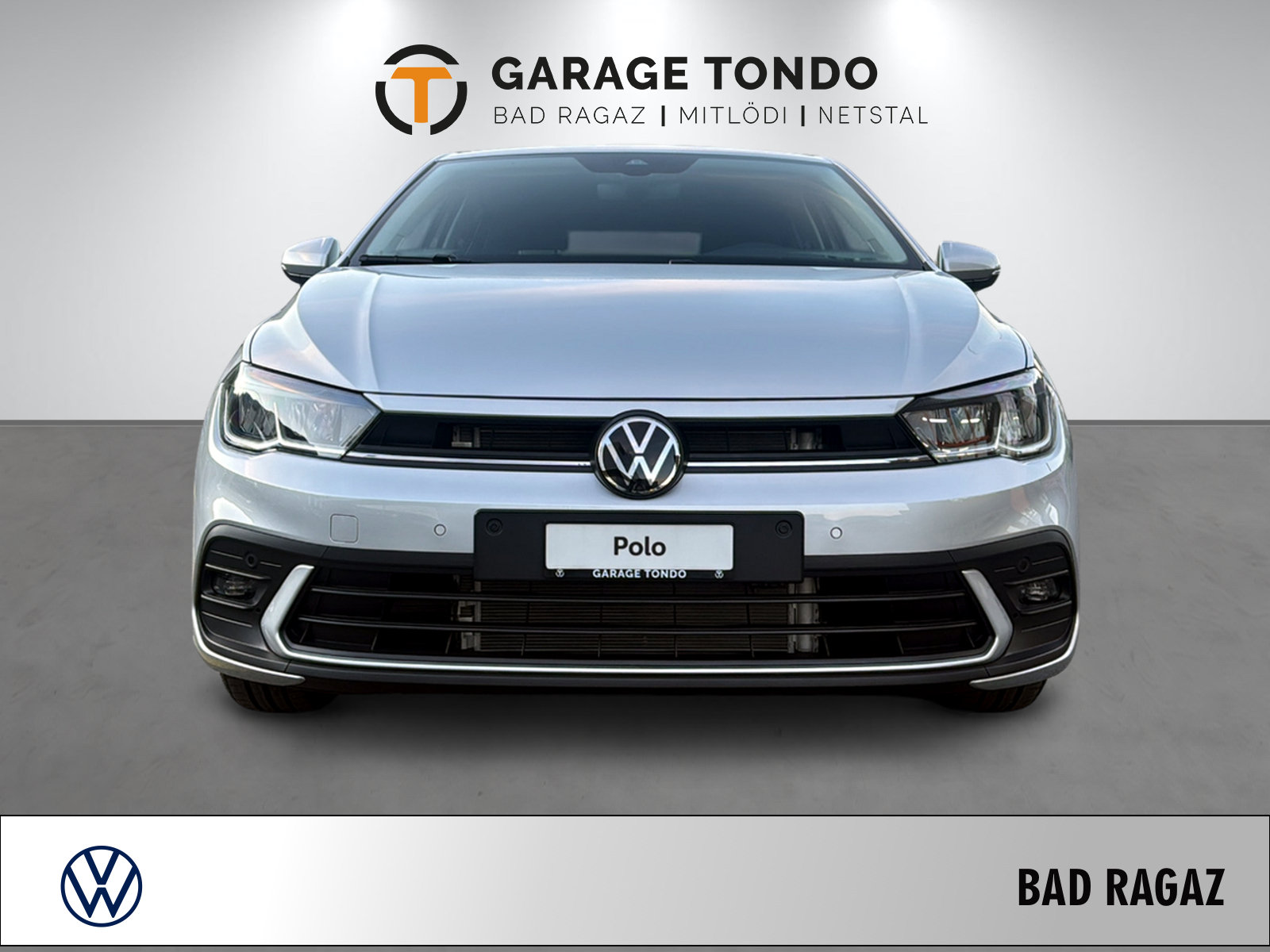 VW Polo 1.0 TSI 115 Life DSG, Benzina, Auto nuove, Automatico - 2