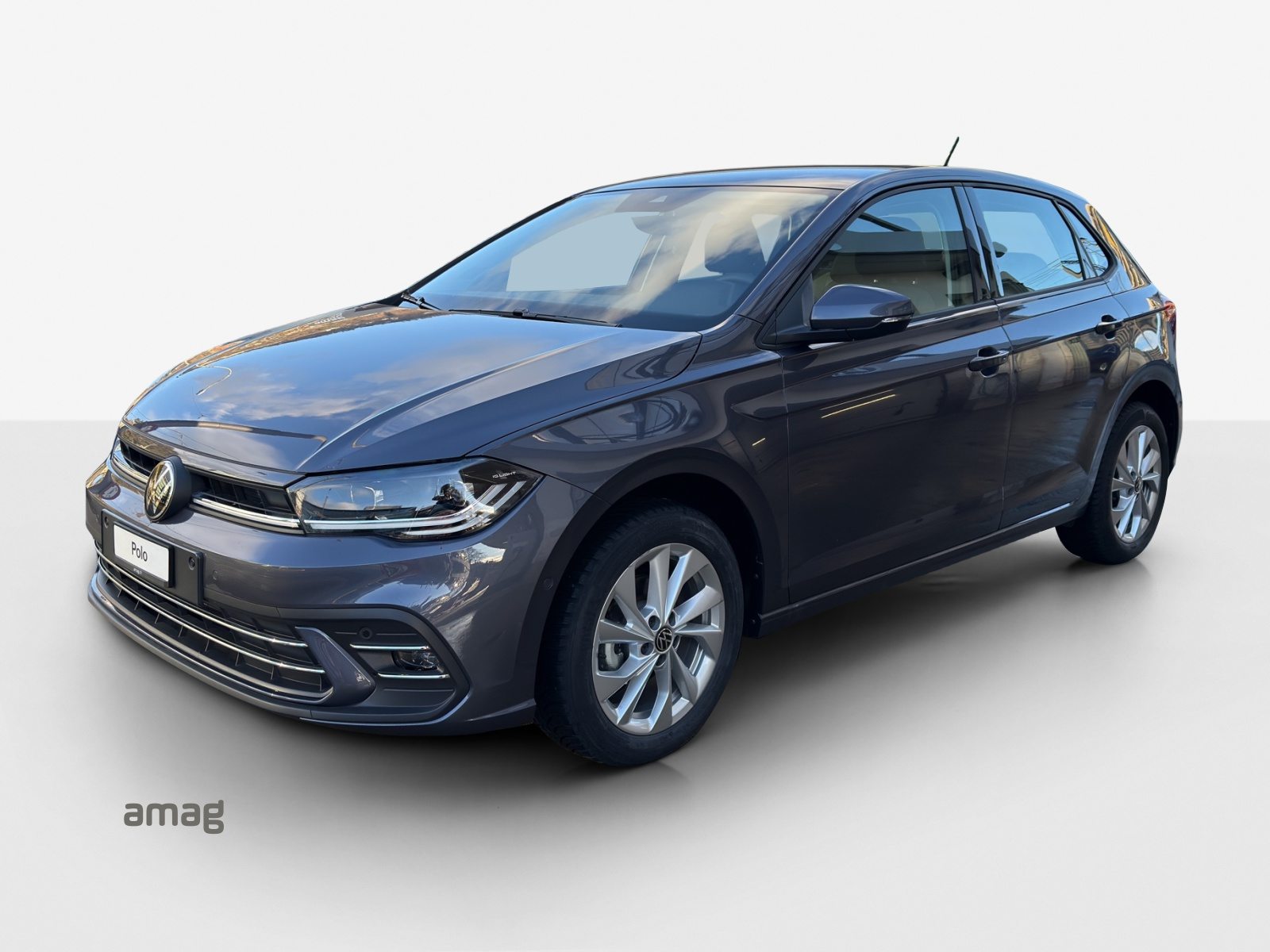 VW Polo Style Edition 50