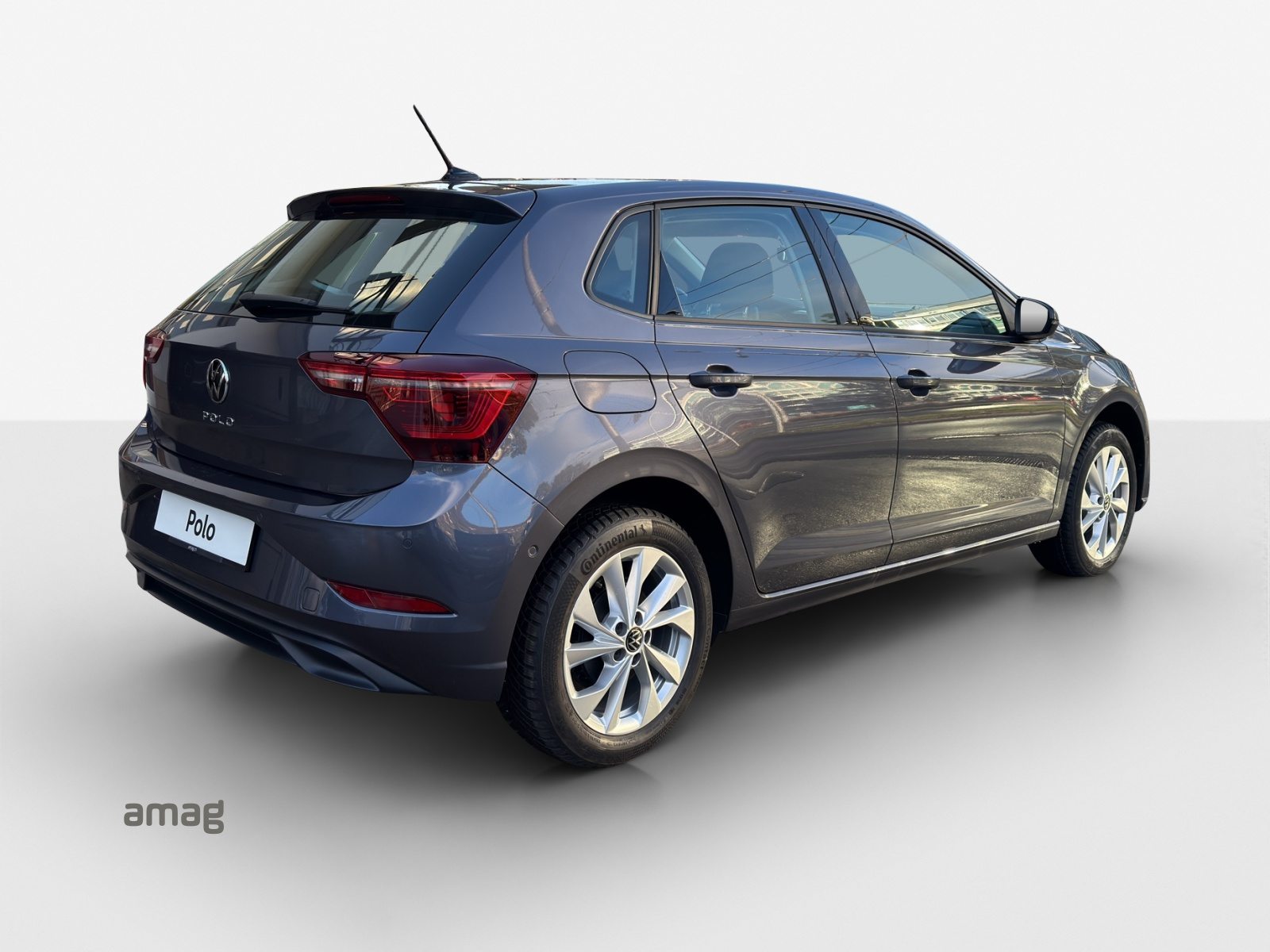 VW Polo Style Edition 50, Essence, Voiture nouvelle, Automatique - 5