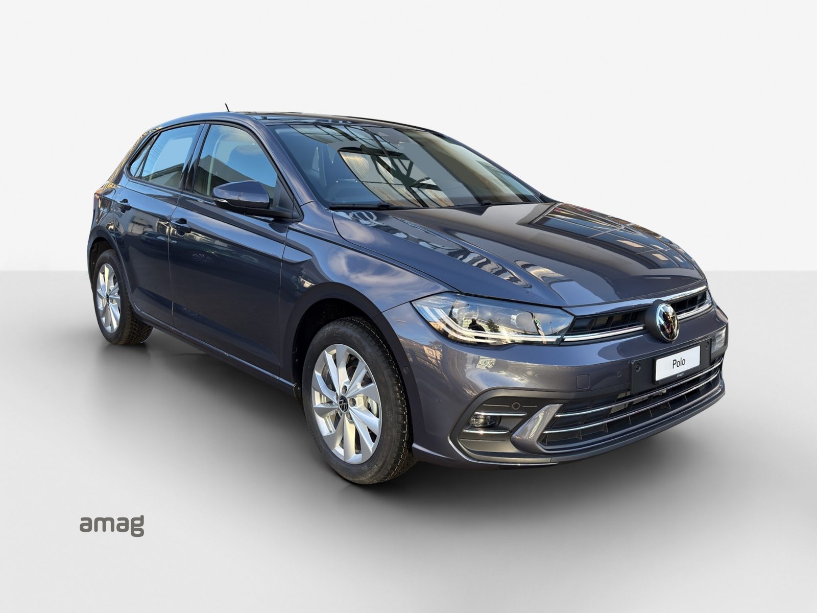 VW Polo Style Edition 50, Essence, Voiture nouvelle, Automatique - 6