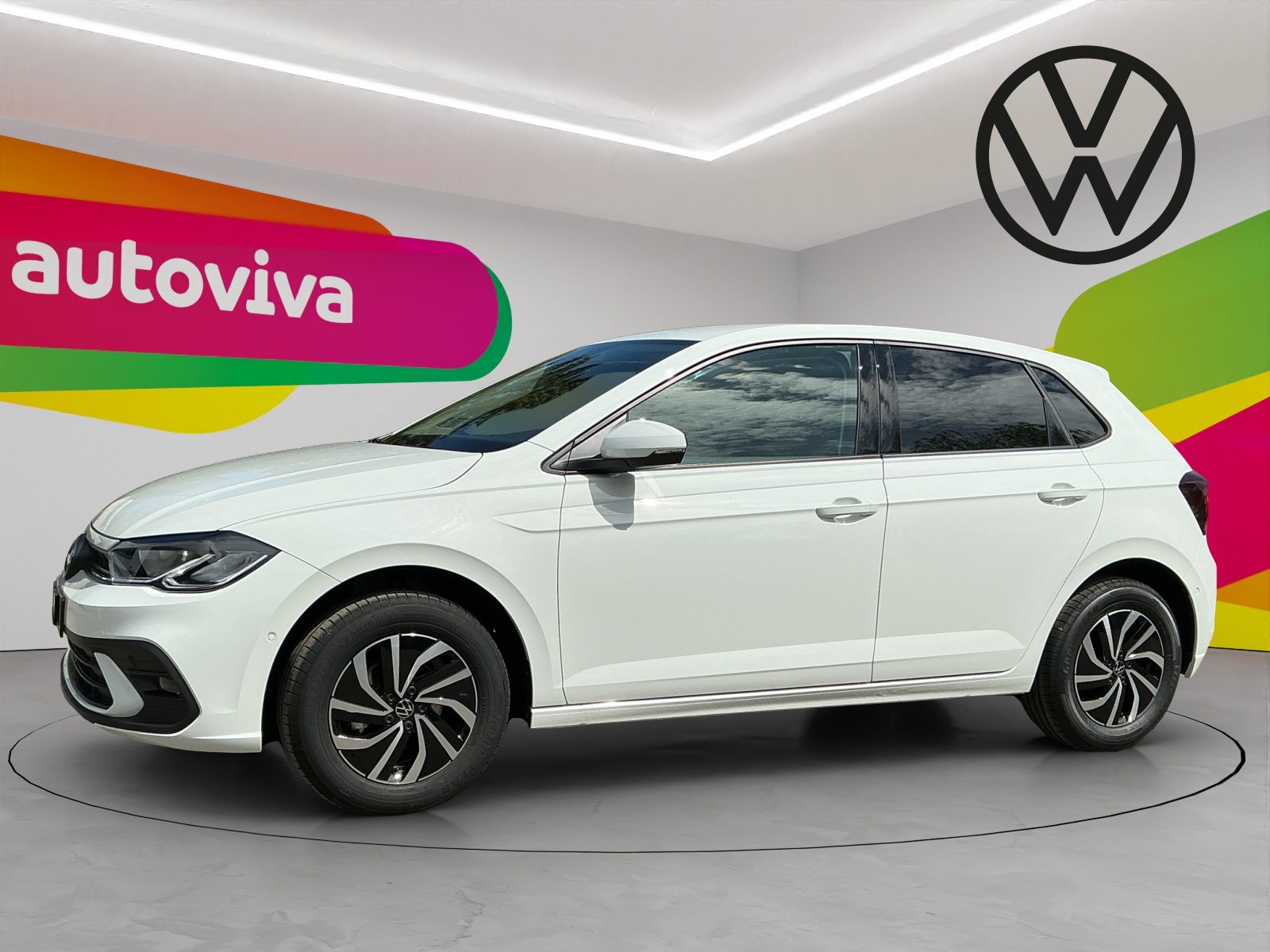 VW Polo Life