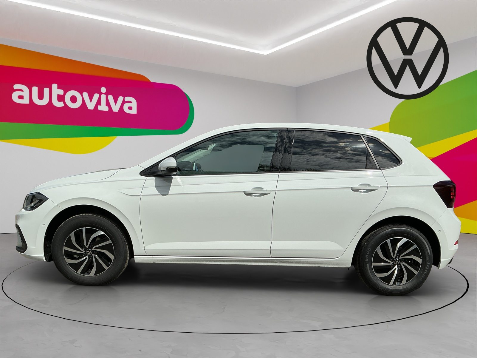 VW Polo Life, Essence, Voiture nouvelle, Manuelle - 2