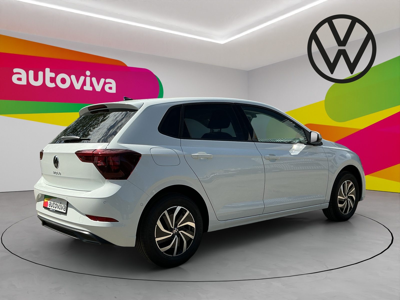 VW Polo Life, Essence, Voiture nouvelle, Manuelle - 3