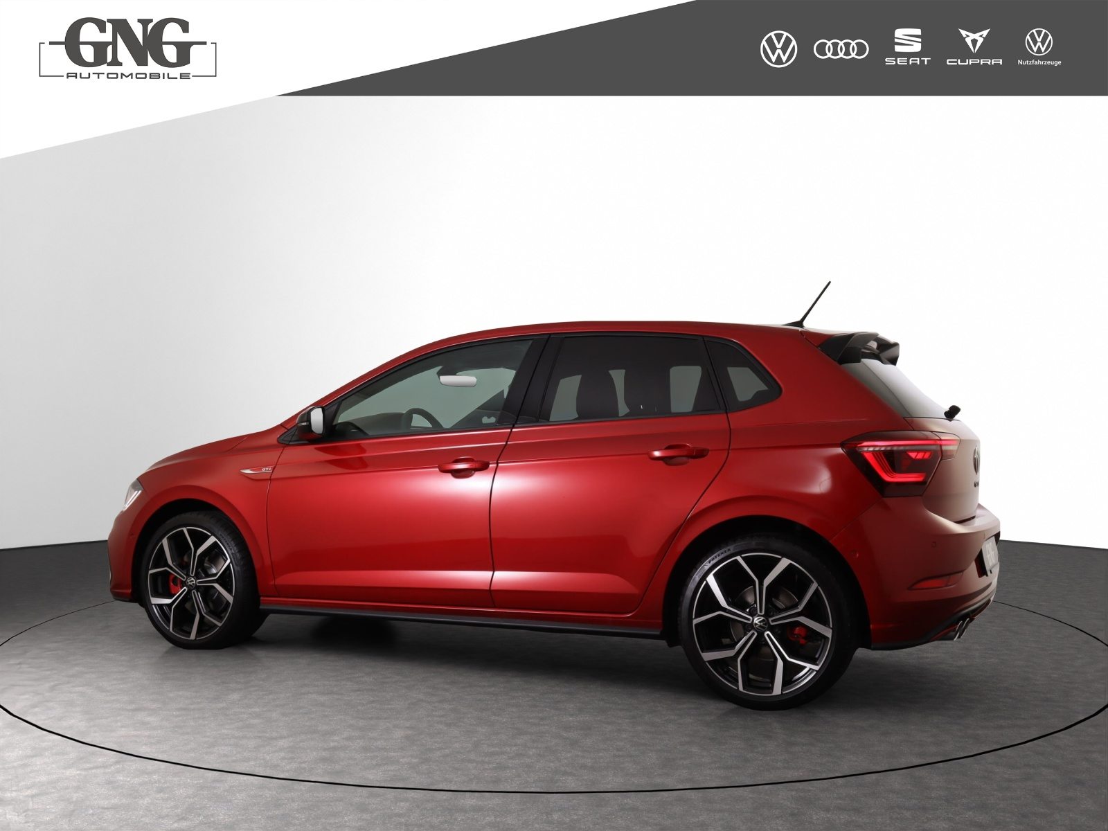 VW Polo GTI, Essence, Voiture nouvelle, Automatique - 2