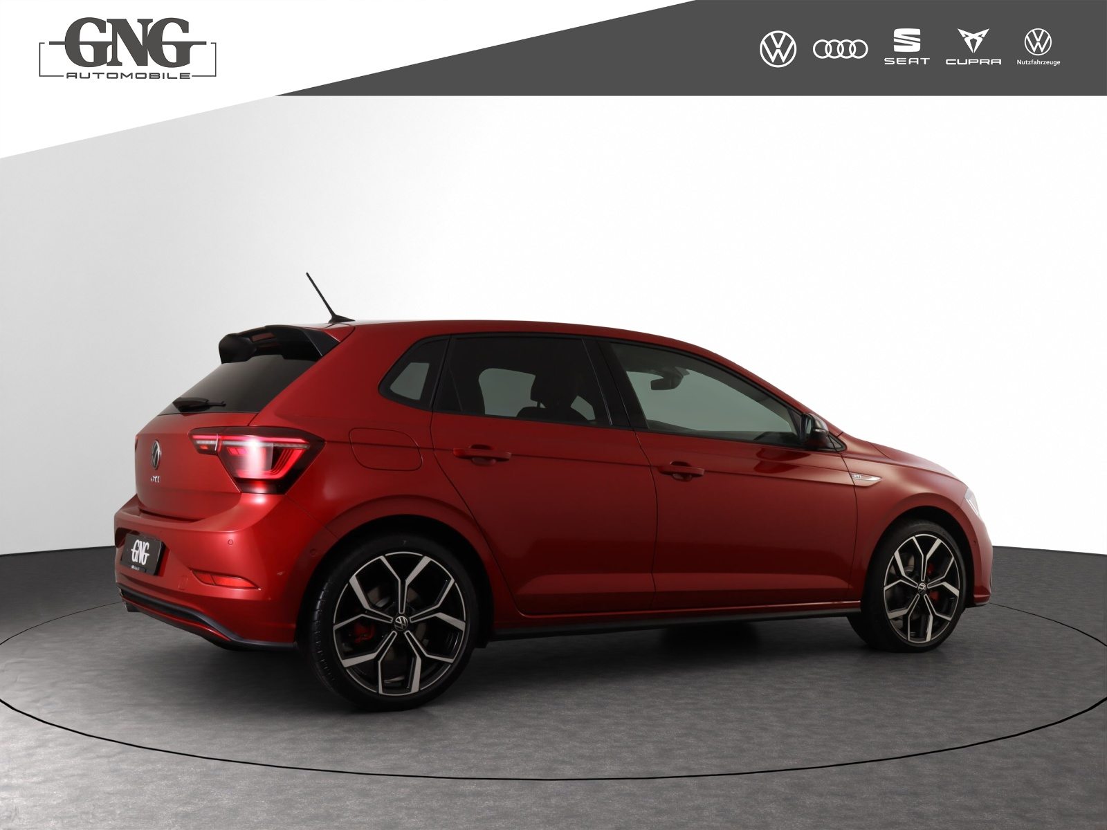 VW Polo GTI, Essence, Voiture nouvelle, Automatique - 3