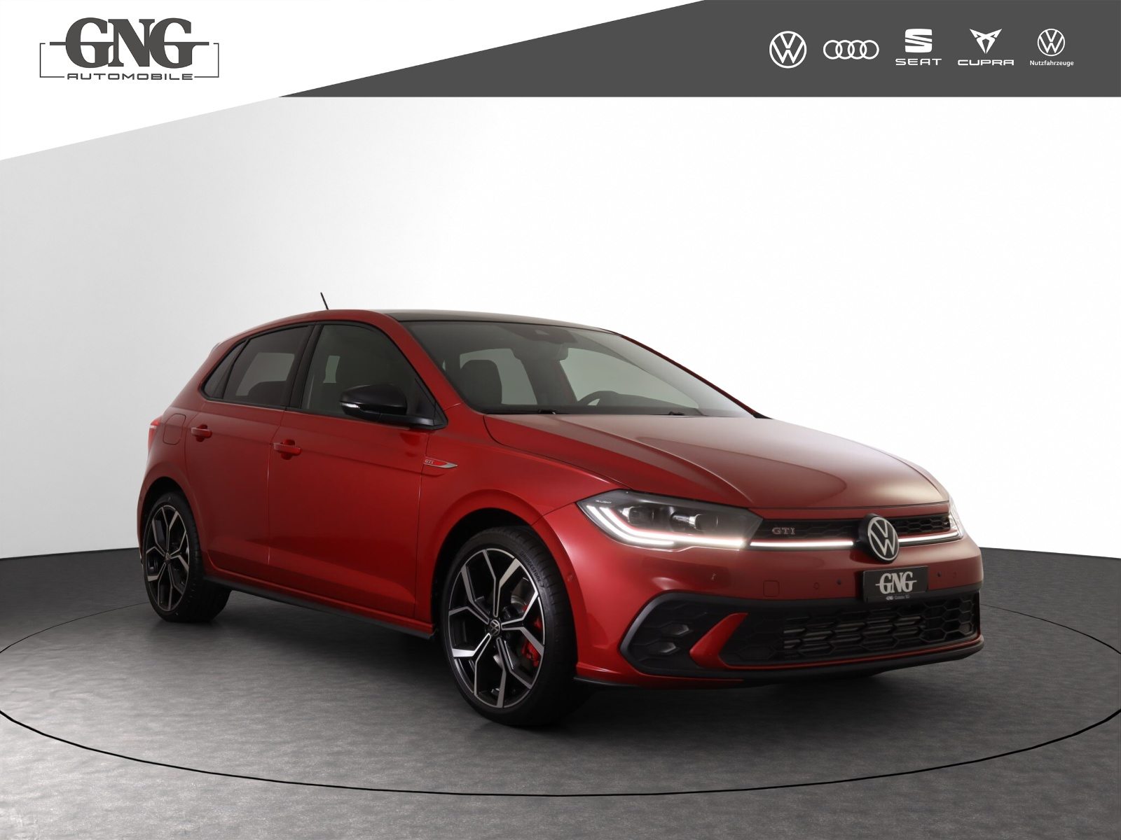 VW Polo GTI, Essence, Voiture nouvelle, Automatique - 4