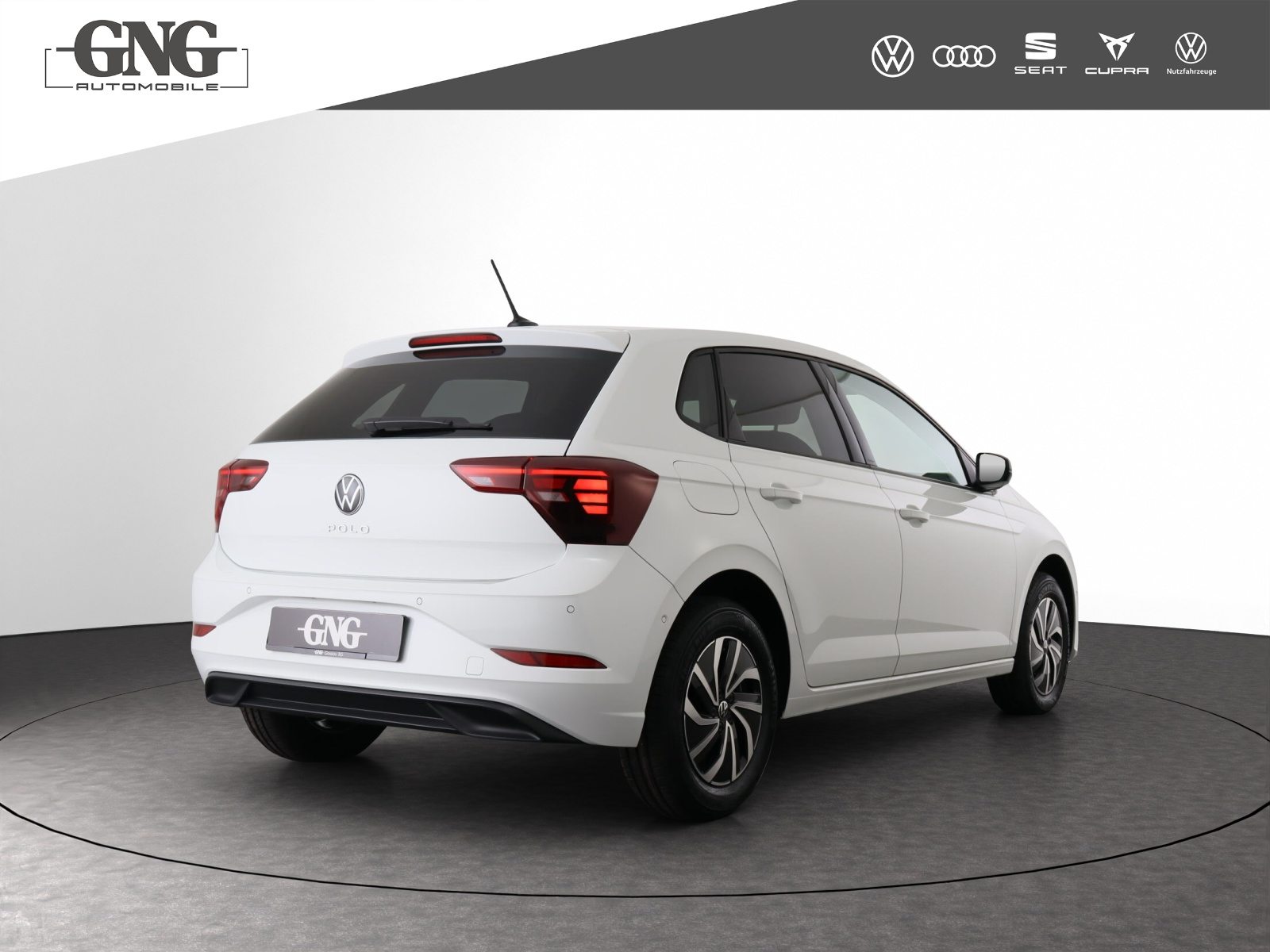 VW Polo Life, Essence, Voiture nouvelle, Automatique - 3