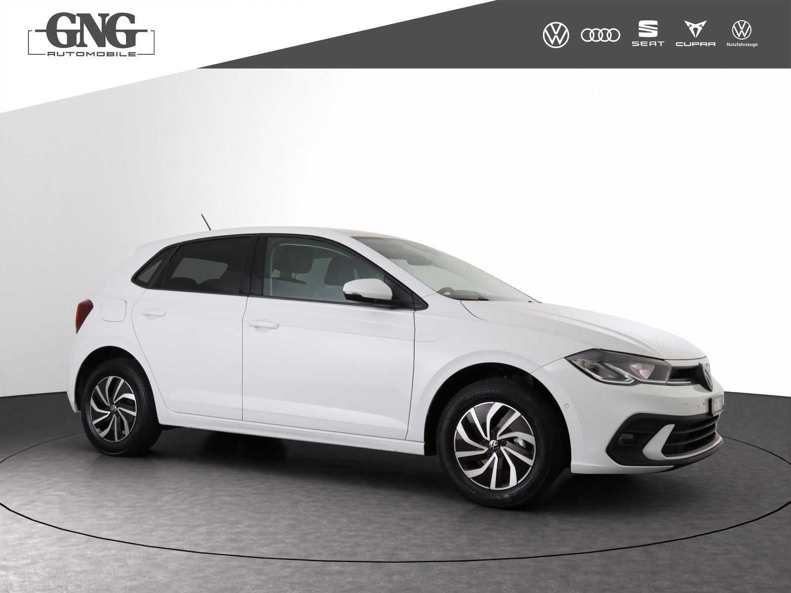 VW Polo Life, Essence, Voiture nouvelle, Automatique - 4