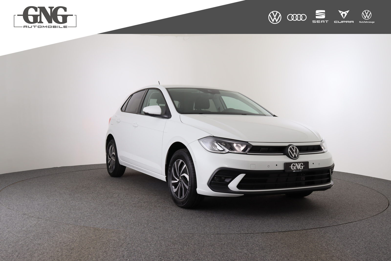 VW Polo Life, Benzina, Auto nuove, Automatico - 2