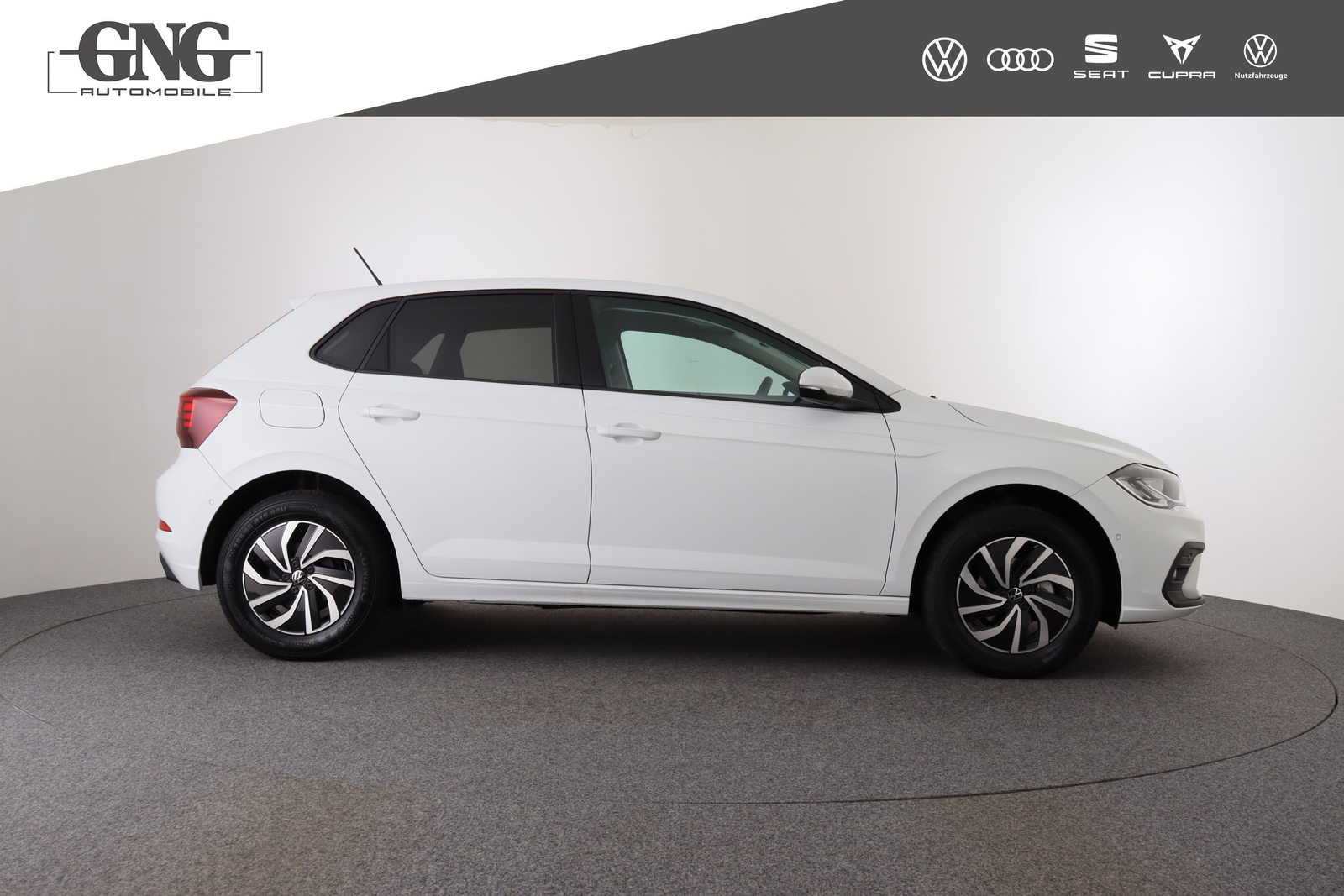 VW Polo Life, Benzina, Auto nuove, Automatico - 3