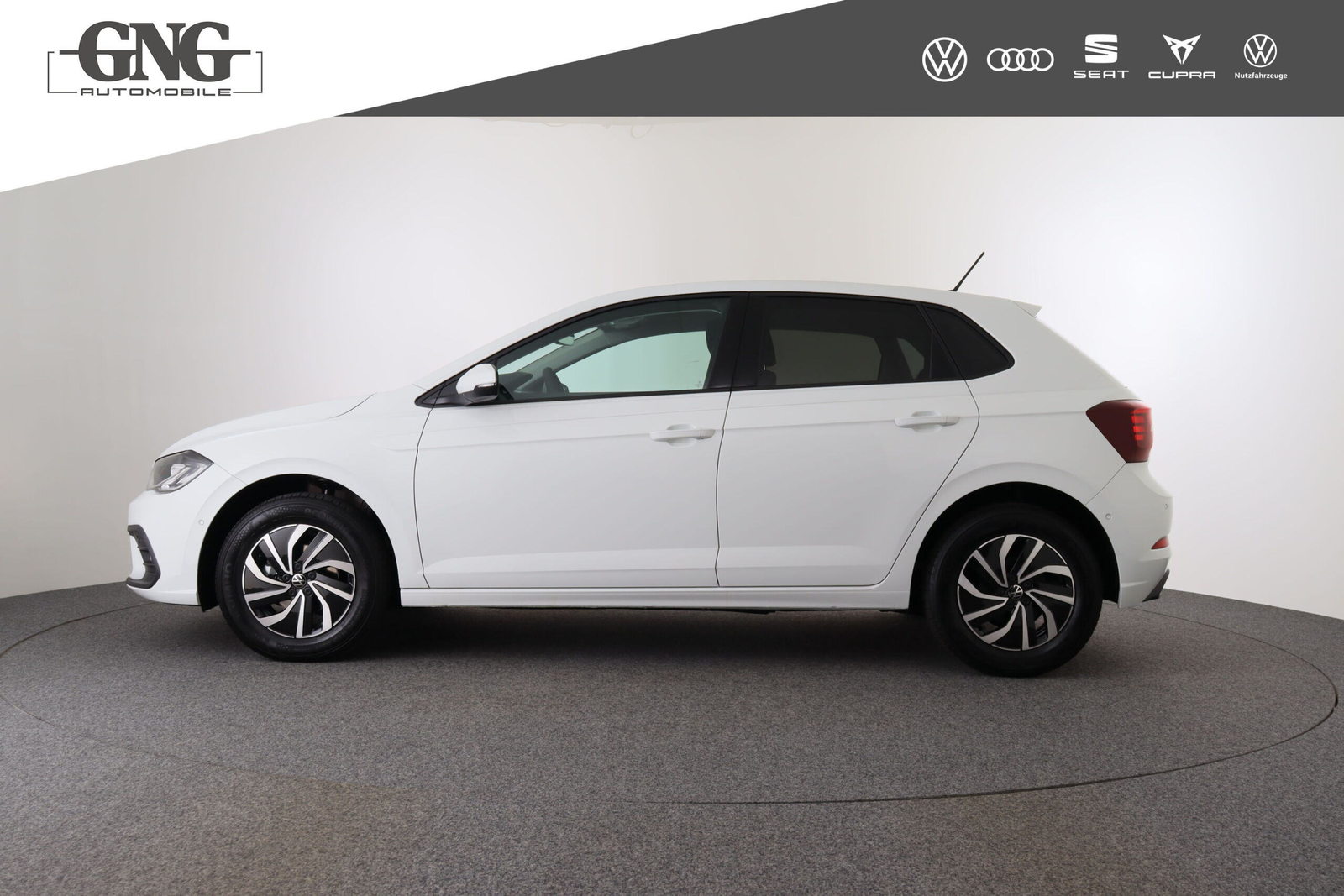 VW Polo Life, Benzina, Auto nuove, Automatico - 4