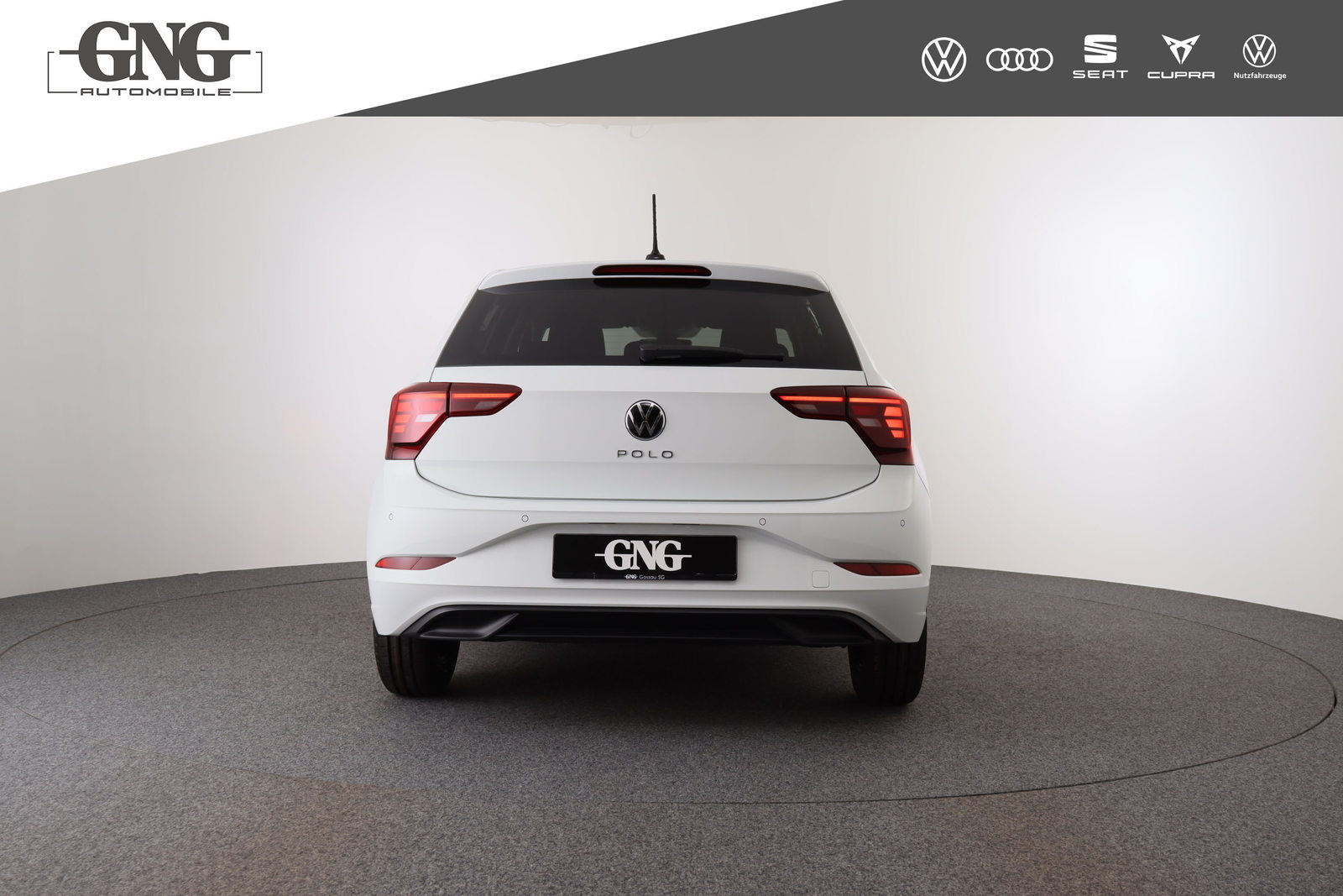 VW Polo Life, Benzina, Auto nuove, Automatico - 5