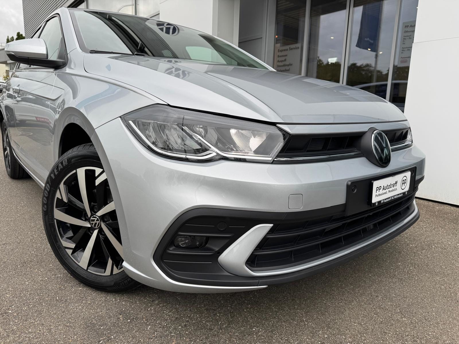 VW Polo Life, Essence, Voiture nouvelle, Automatique - 2