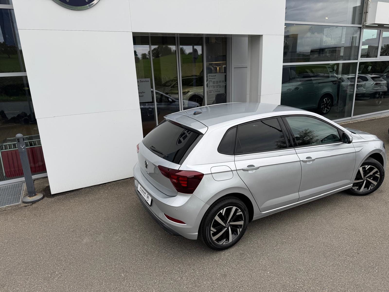 VW Polo Life, Essence, Voiture nouvelle, Automatique - 4