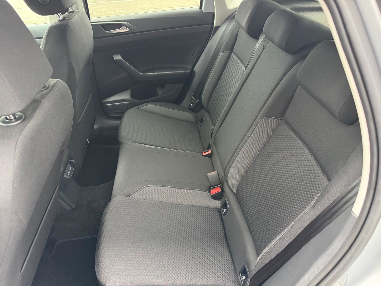 VW Polo Life, Essence, Voiture nouvelle, Automatique - 6