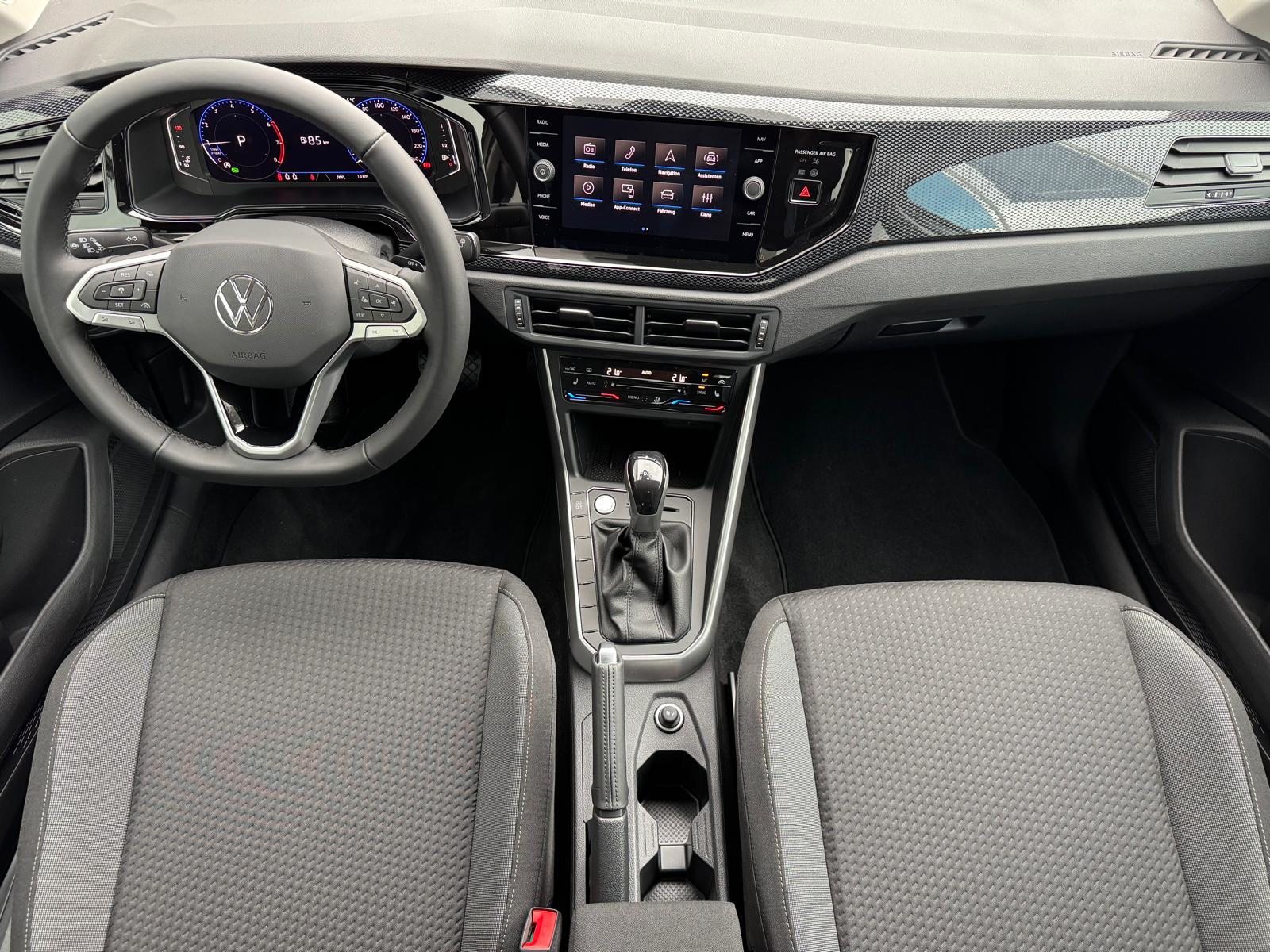 VW Polo Life, Essence, Voiture nouvelle, Automatique - 7