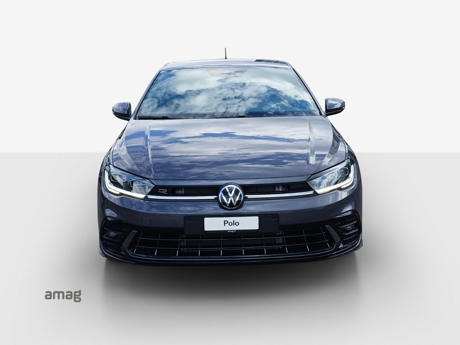 VW Polo R-Line, Benzin, Neuwagen, Automatik - 7