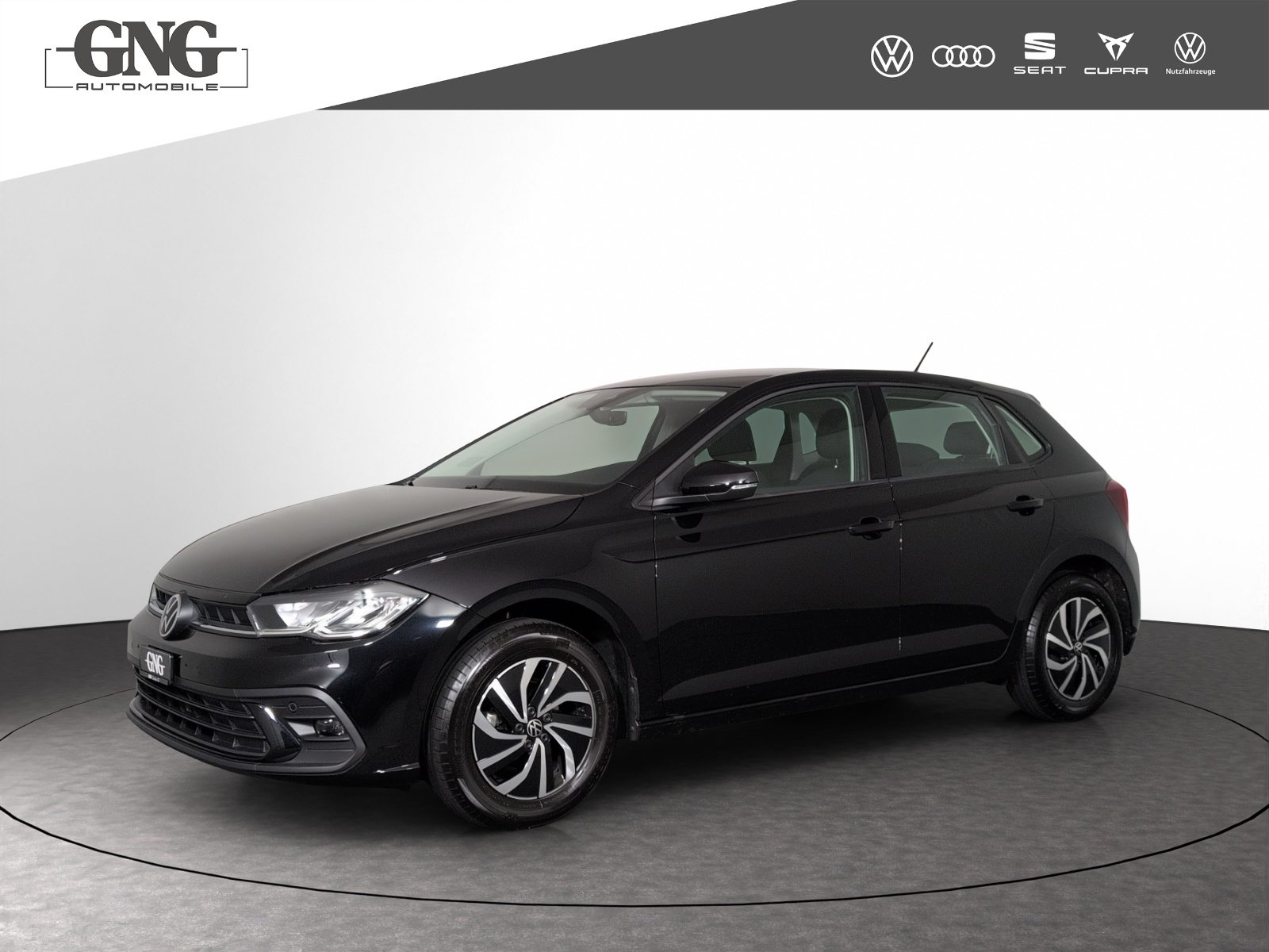 VW Polo Life