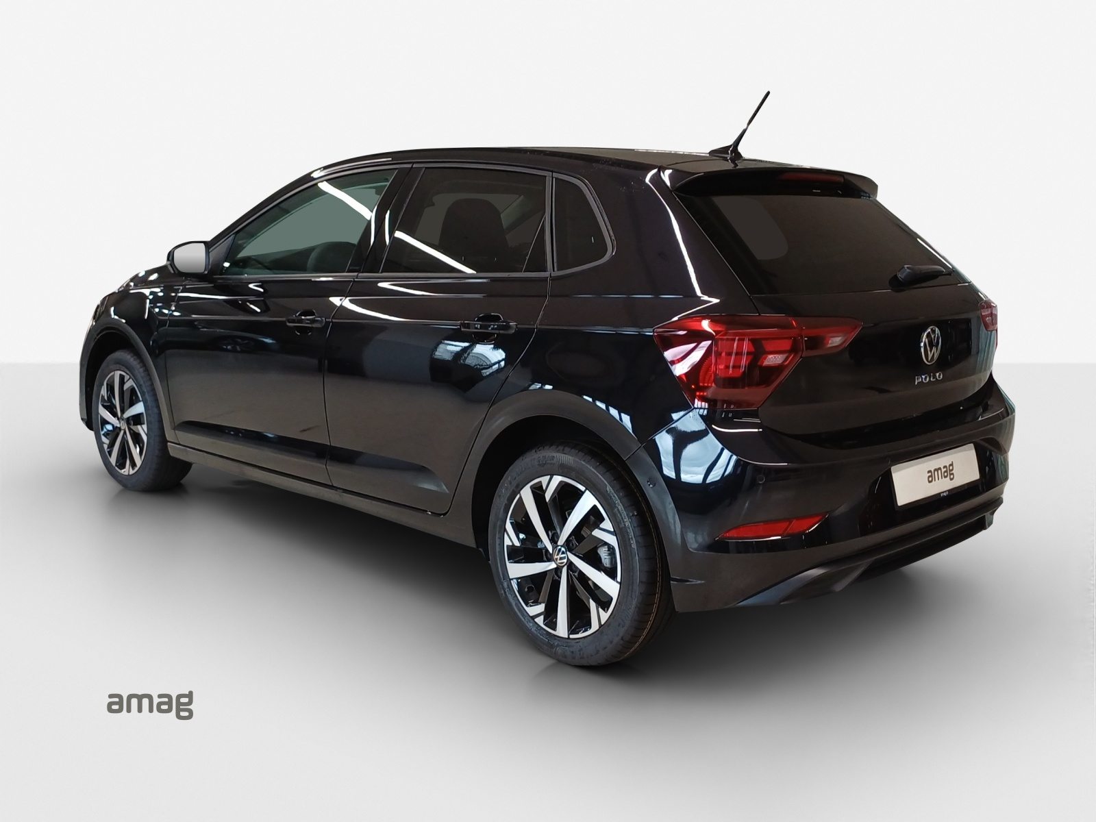 VW Polo Life, Benzin, Neuwagen, Automatik - 3