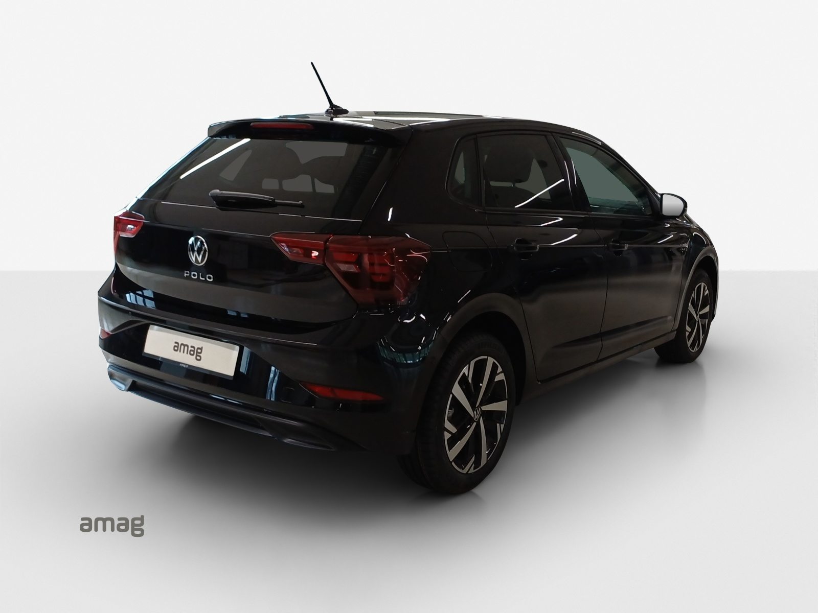 VW Polo Life, Benzin, Neuwagen, Automatik - 5